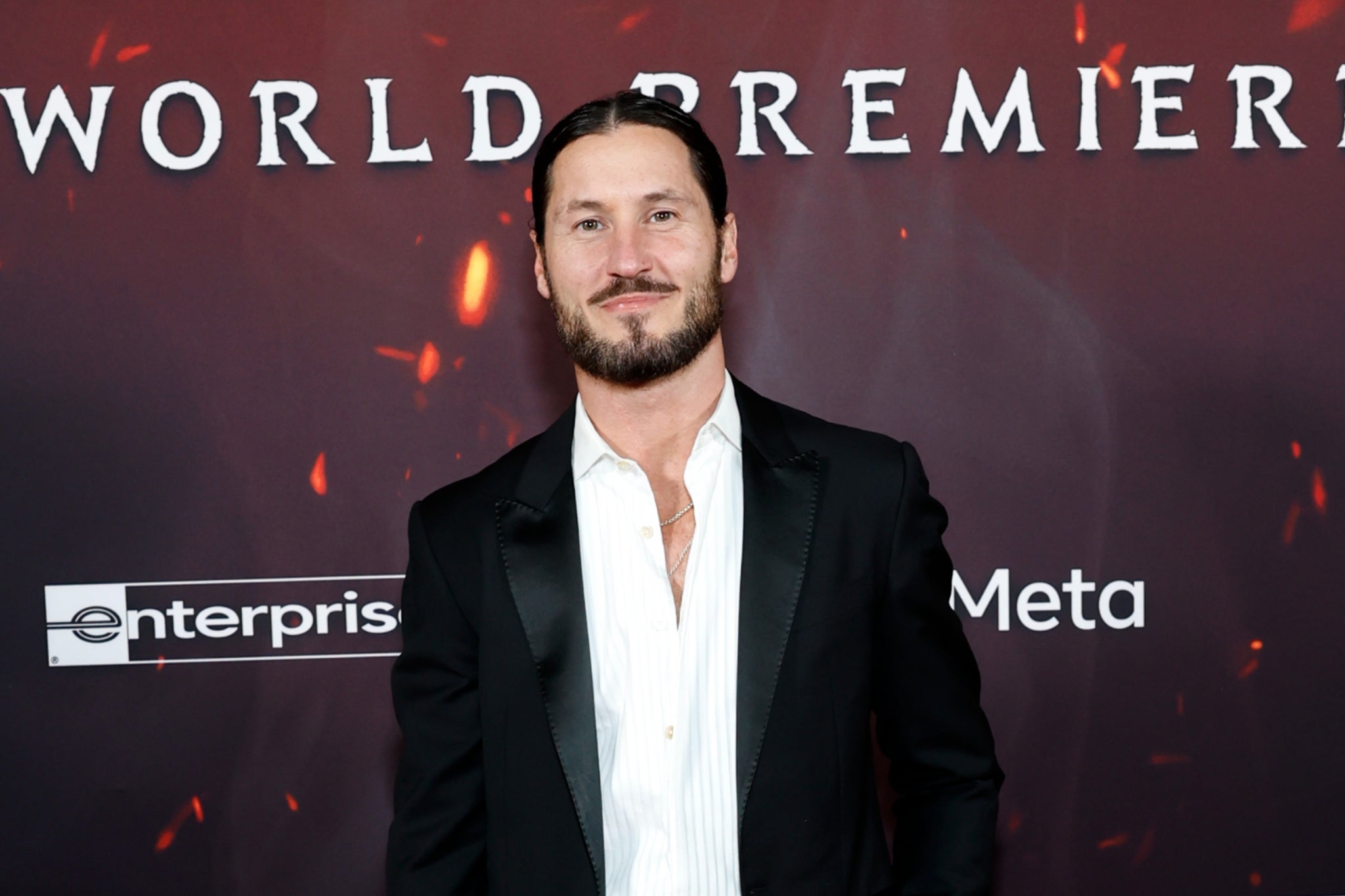 Dancing with the Stars’ Val Chmerkovskiy hospitalized while on live tour