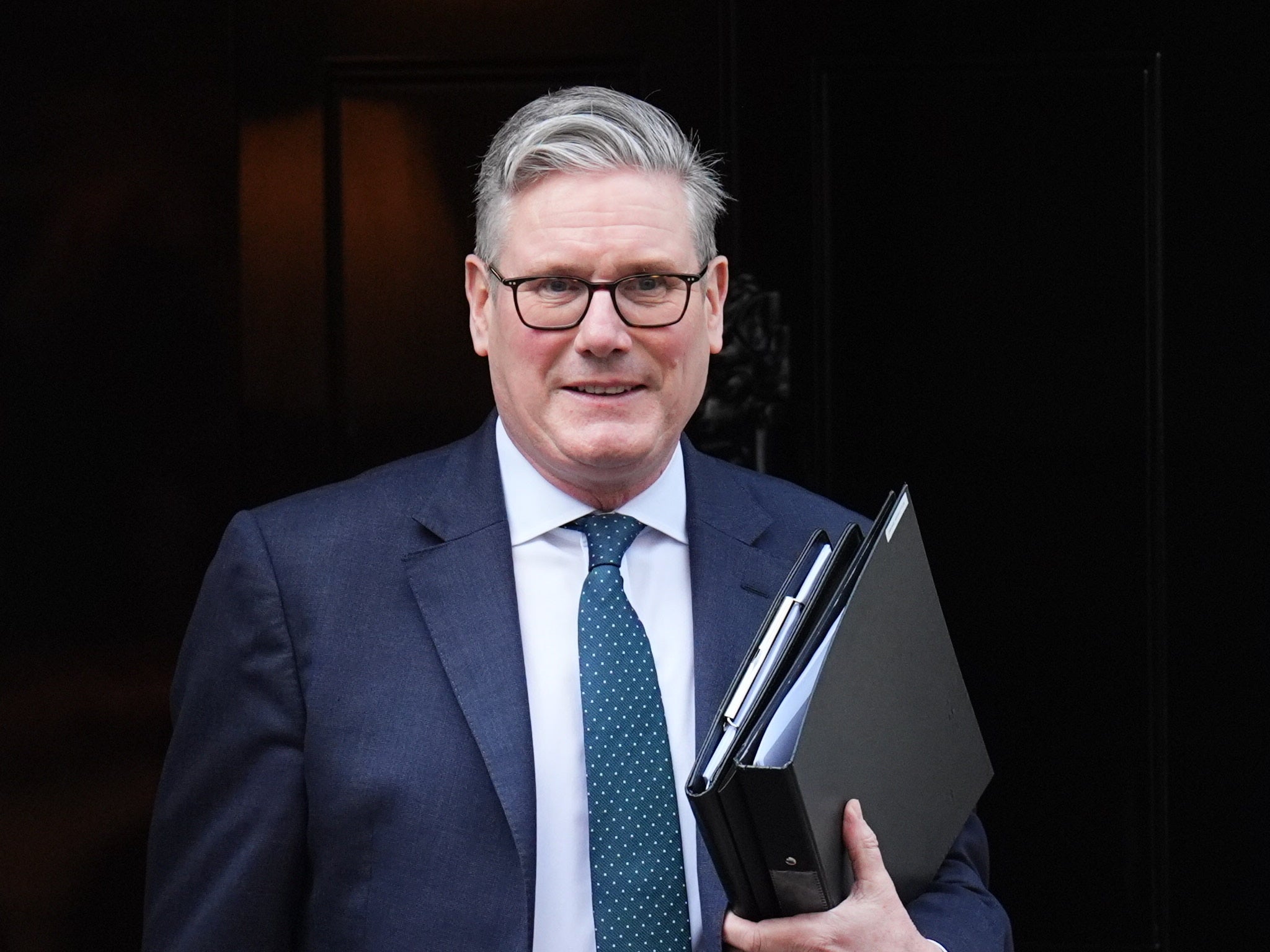 Politics latest: Starmer stands by refusal to join Iran strikes after Trump lashes out at UK