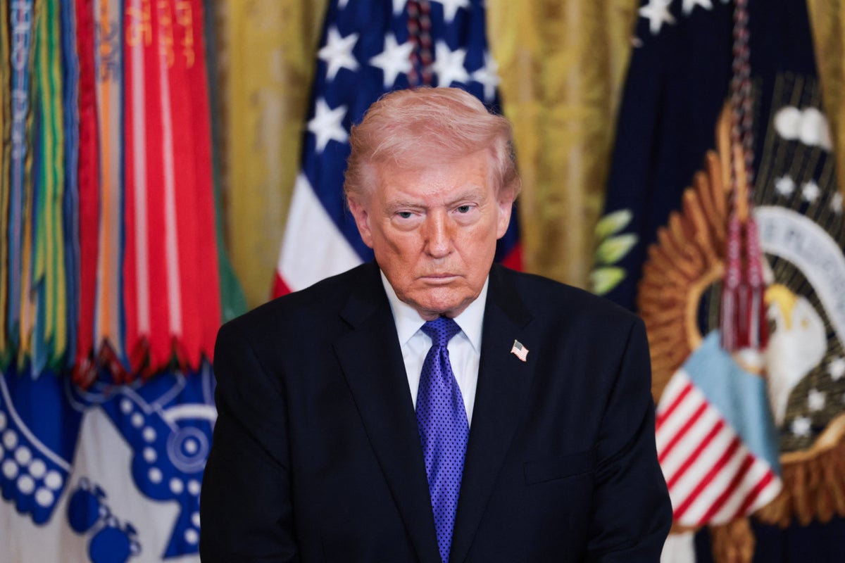 Trump’s bid to have tariff refund process slowed rejected by federal court