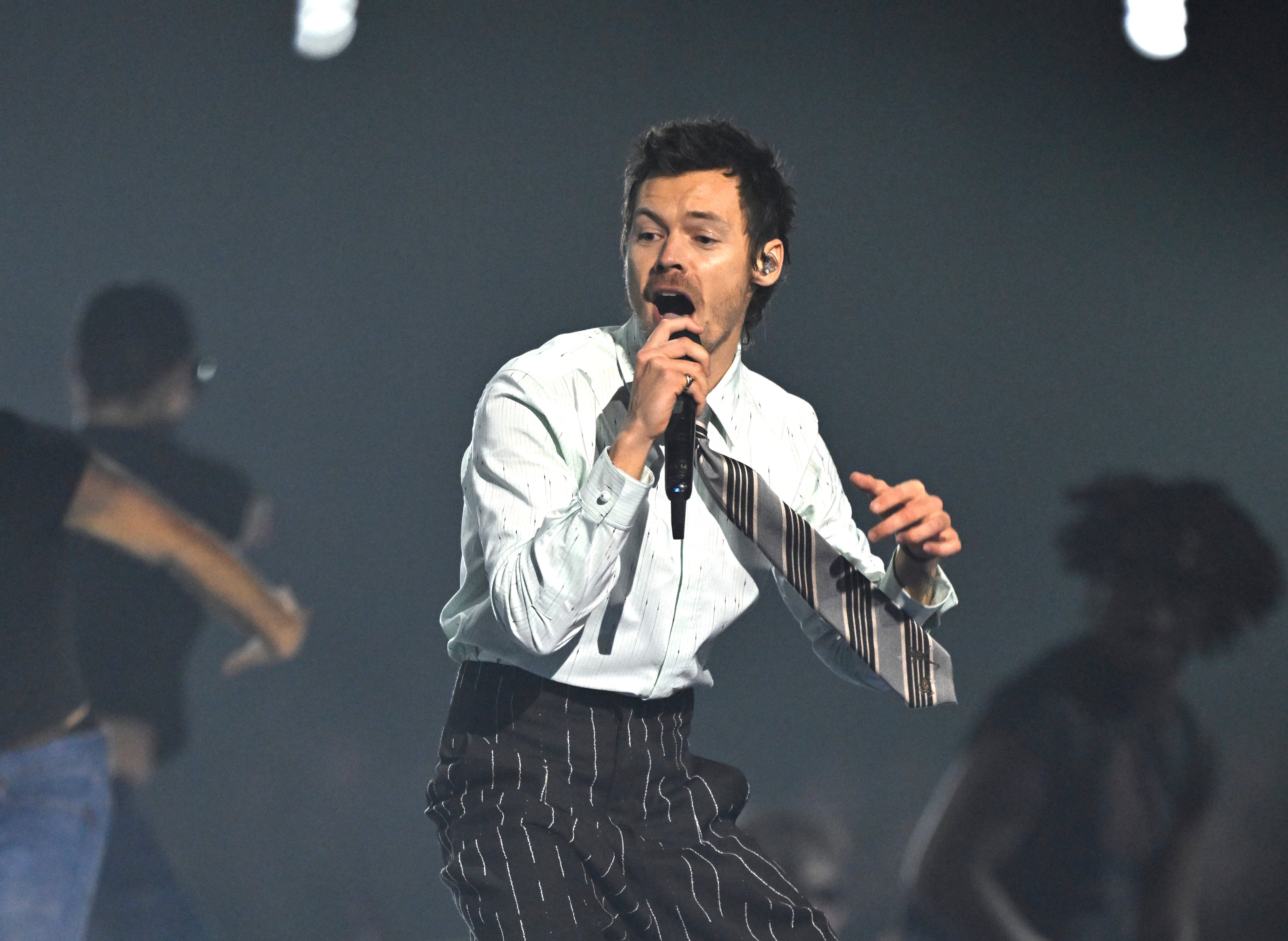 Harry Styles’ first concert in three years to stream on Netflix this weekend