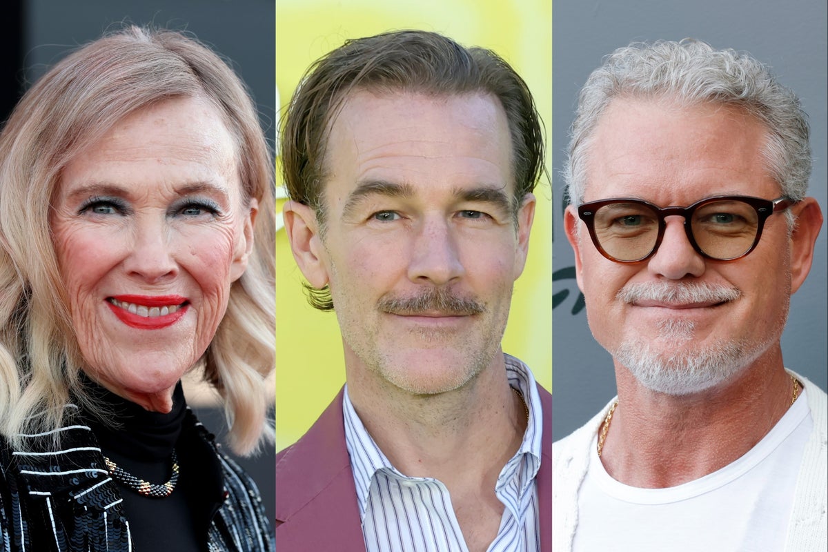 How the Actor Awards paid tribute to Catherine O’Hara, James Van Der Beek and Eric Dane