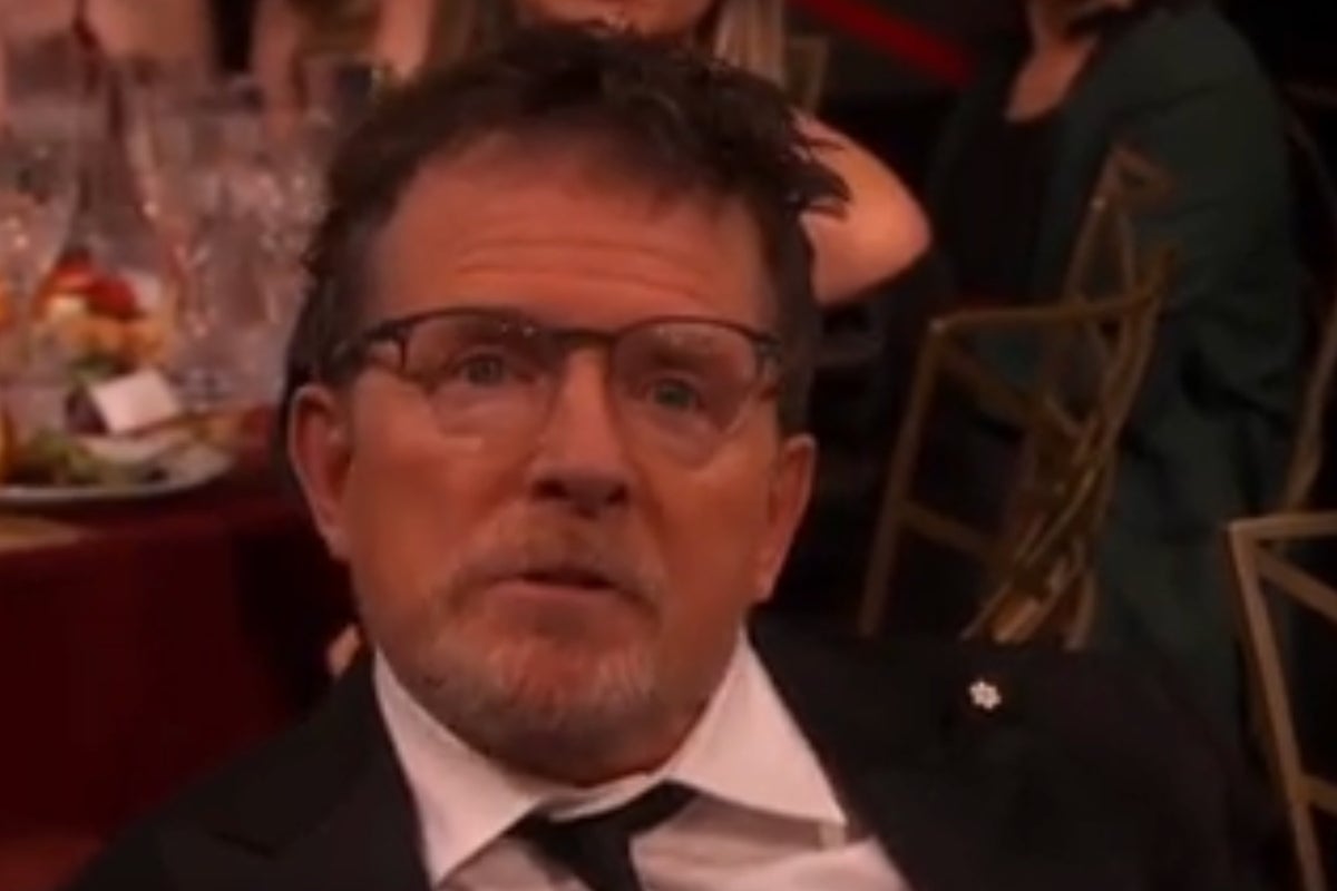 Michael J Fox has fans 'tearing up' with surprise appearance at Actor Awards