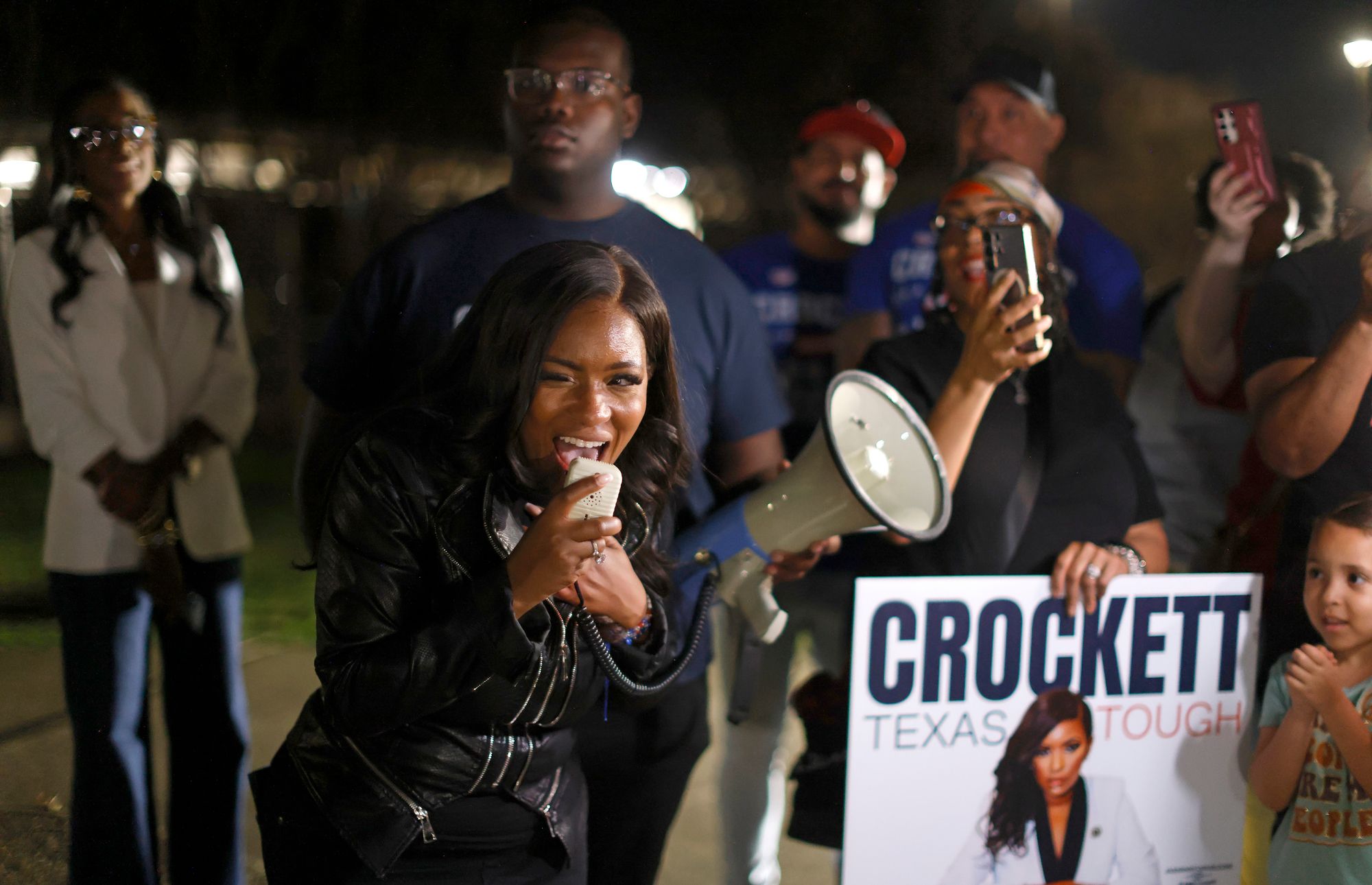 Republicans had hoped that Rep. Jasmine Crockett (D-TX), a Democrat who has go a darling for galore voters for her attacks connected nan GOP, would triumph nan superior for Senate to make their occupation easier. But she came up short successful nan primary.