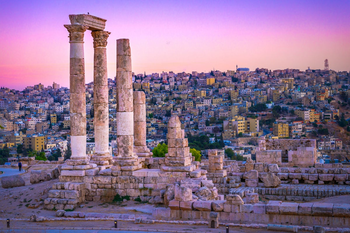 Is it safe to travel to Jordan? Update as UK government lifts ‘non-essential' travel advisory