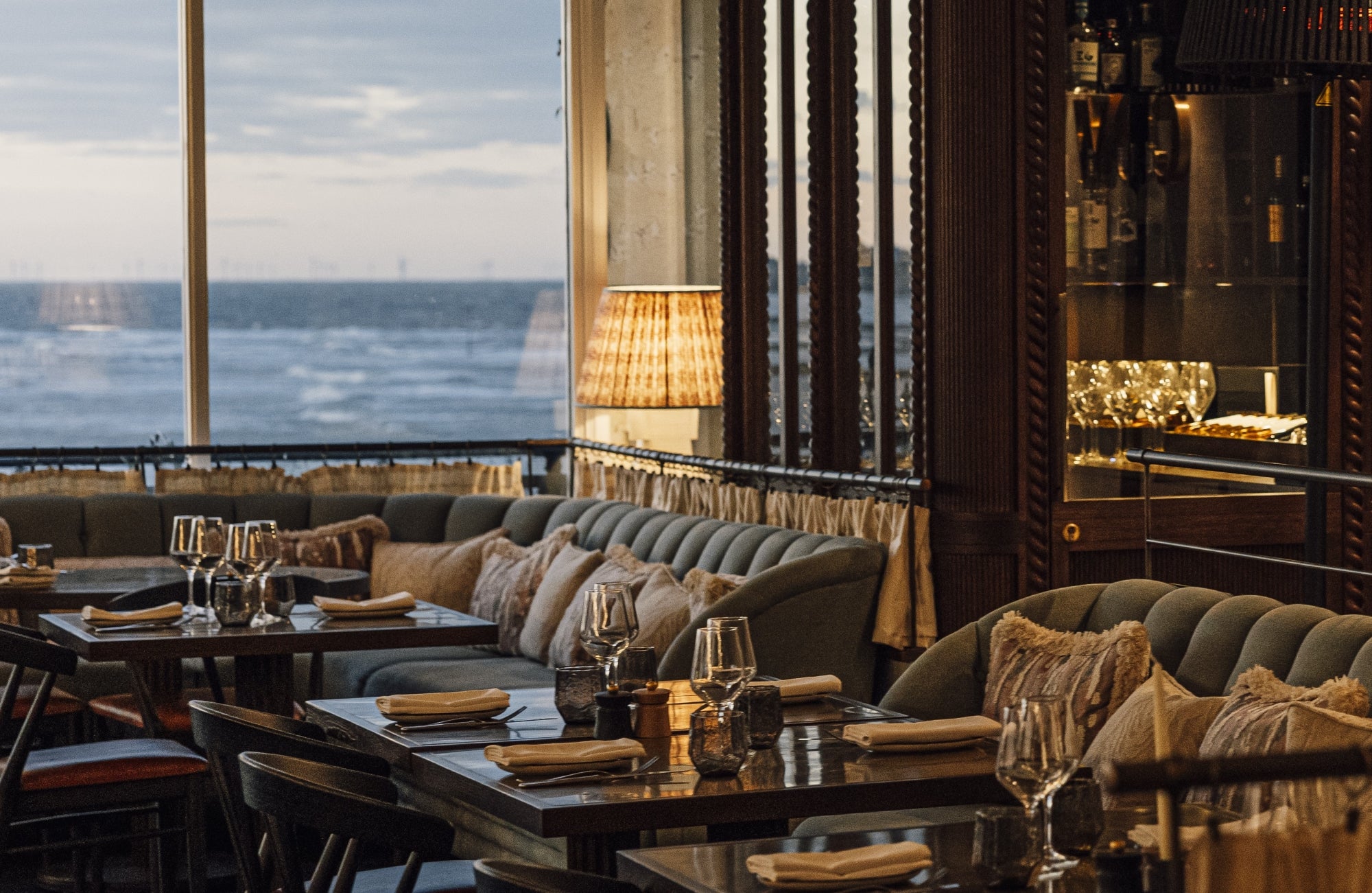 The best cosy UK coastal hotels for a spring getaway