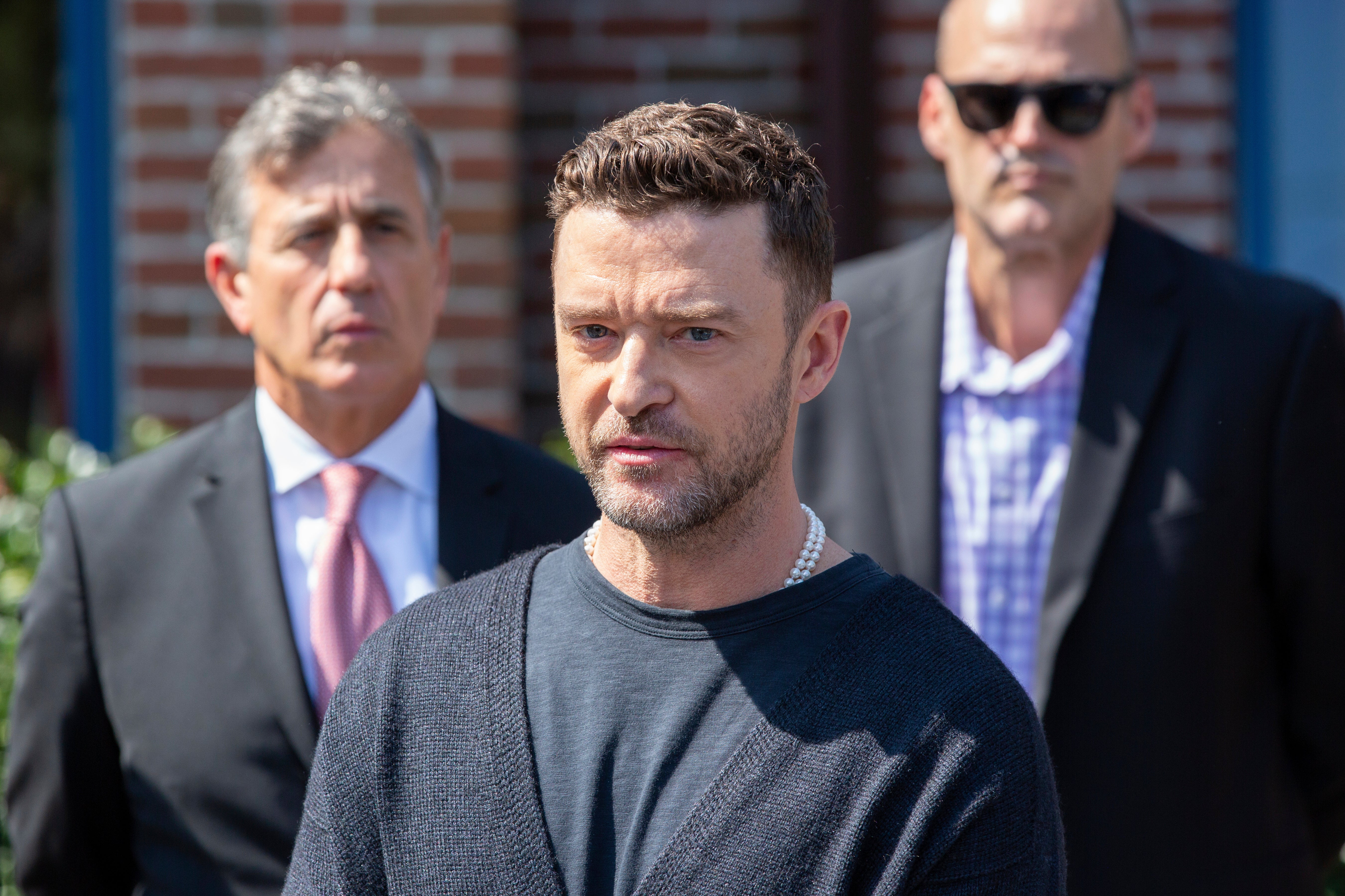 The NSYNC singer-turned-solo creator and character pleaded blameworthy to impaired driving successful September 2024