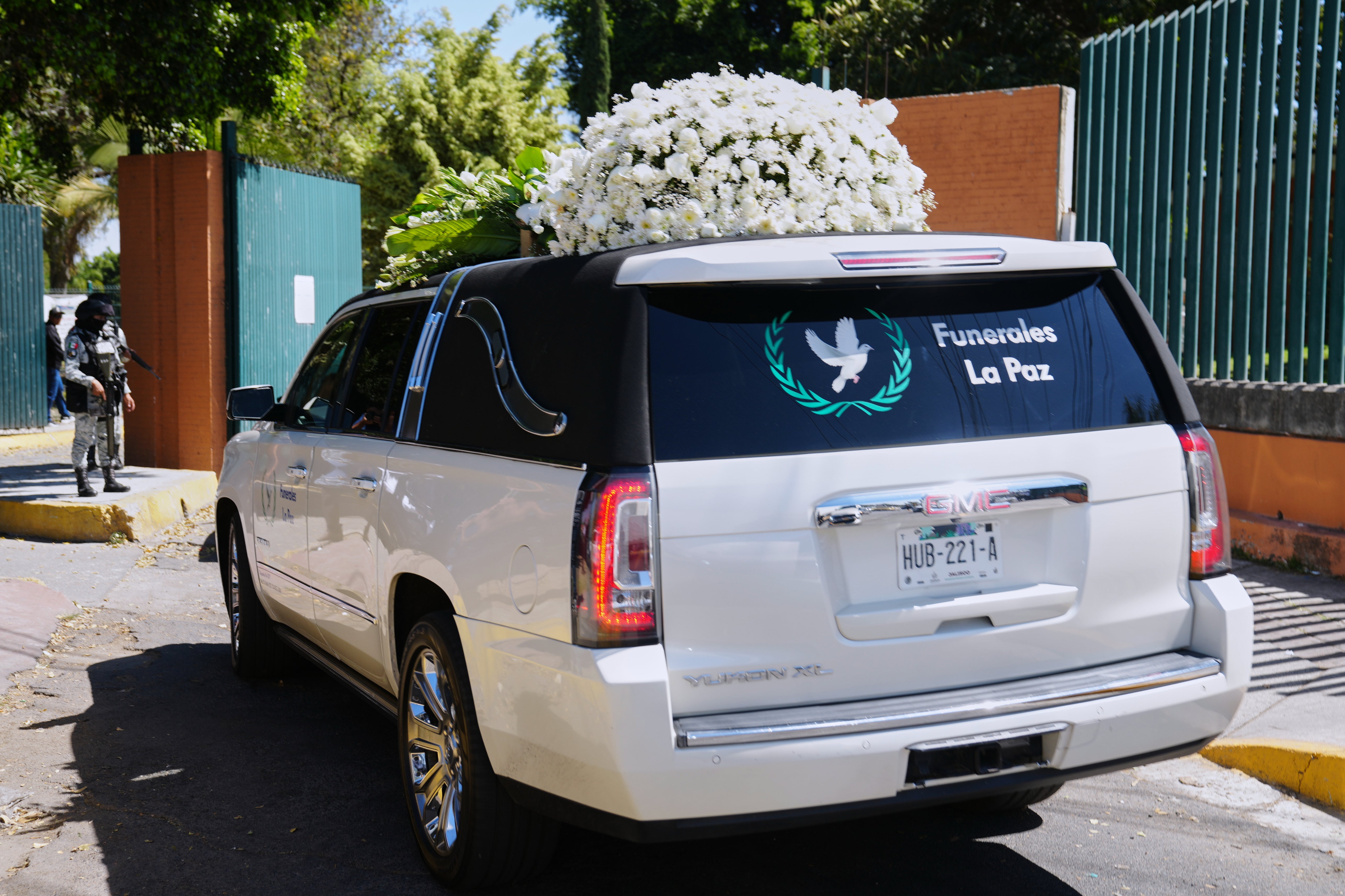 His assemblage was taken to Mexico City, wherever an autopsy was performed, earlier nan assemblage was turned complete to his family connected Saturday