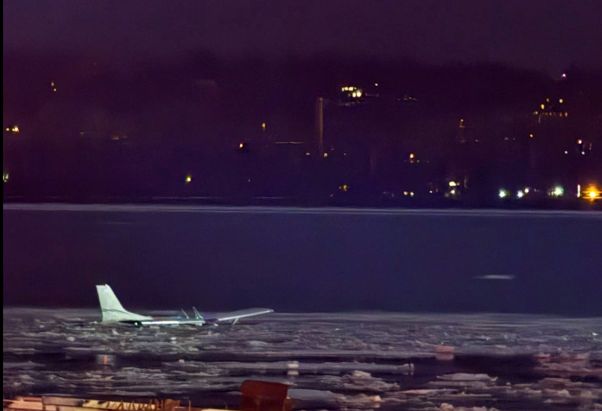 The arena was dubbed 'another occurrence connected nan Hudson' by New York Governor Kathy Hochul