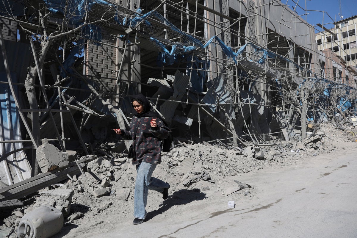 Iran-US war could lead to the largest refugee crisis in decades, EU warns