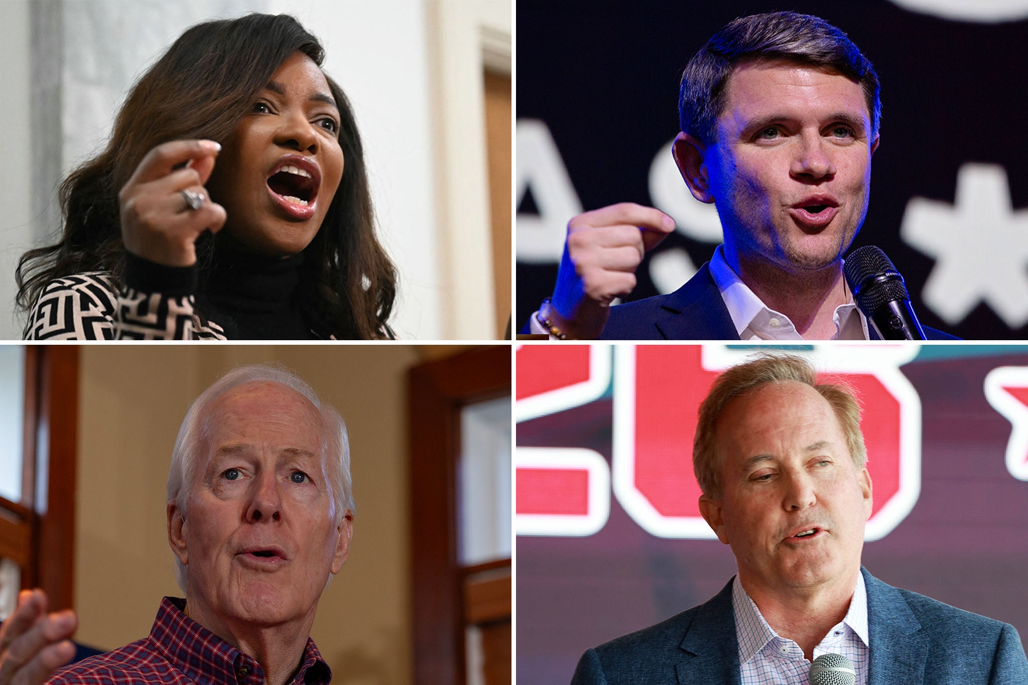 Texas two-step: Republicans and Democrats both have a lot riding on the first big primaries of the midterms. Here’s why