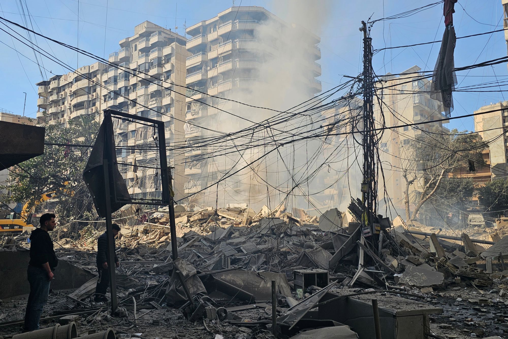 In an charismatic notification to Congress astir Trump’s warfare connected Iran, nan president group retired really he does not person a clear timeline for nan subject action, dubbed Operation Epic Fury