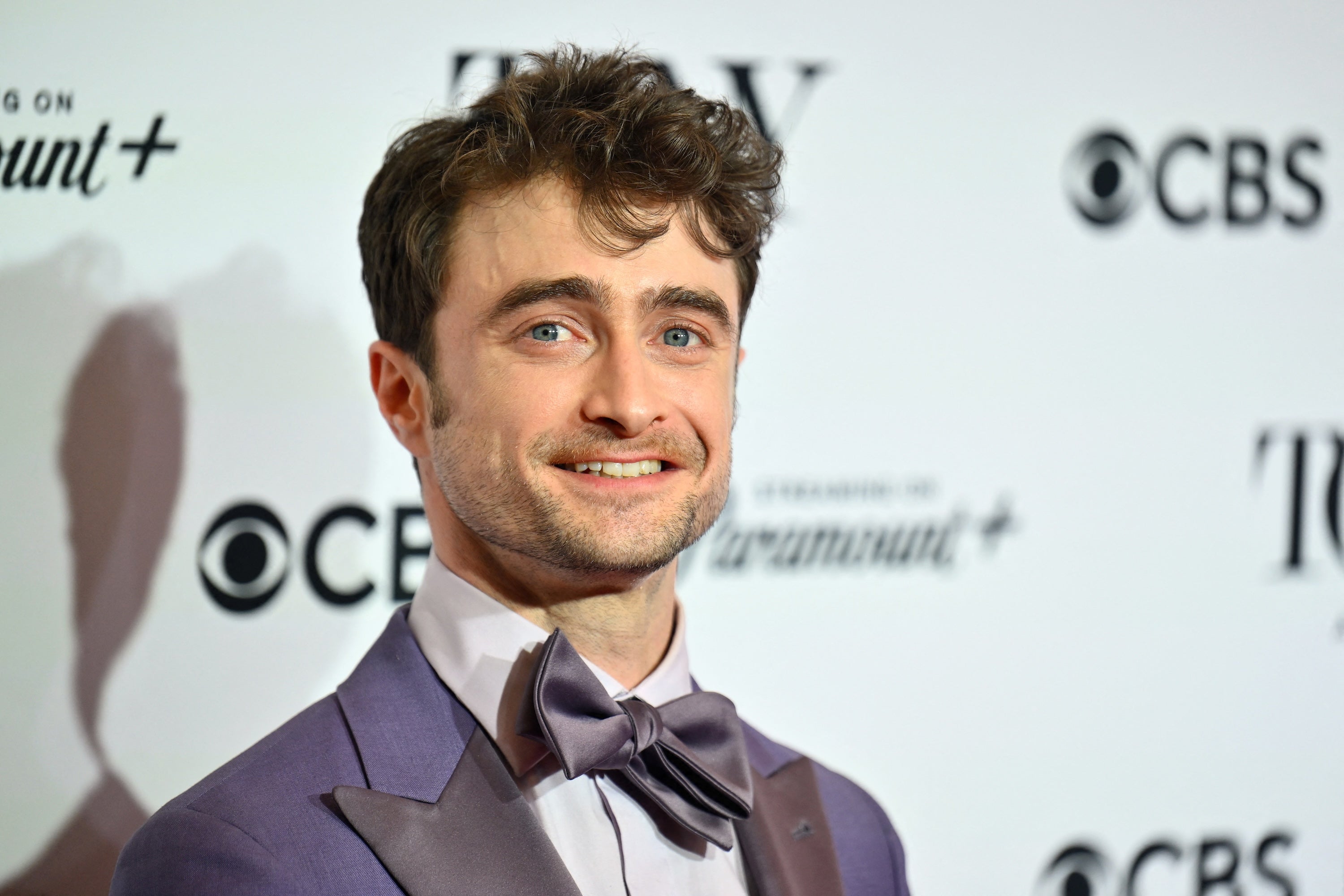 Daniel Radcliffe says he wouldn’t want his son ‘to act or to become famous’