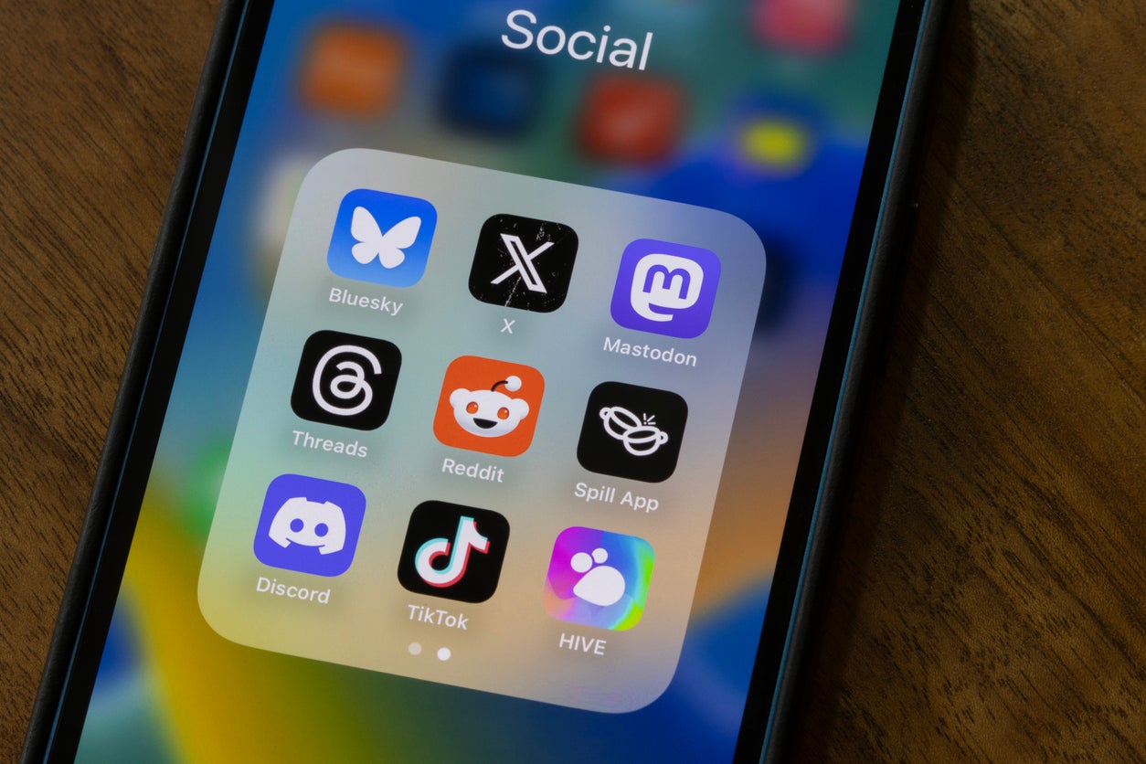 The app can be a source of advice and validation for many users