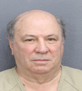 Robert Albanese was charged pinch a mendacious study of a explosive detonation and criminal mischief