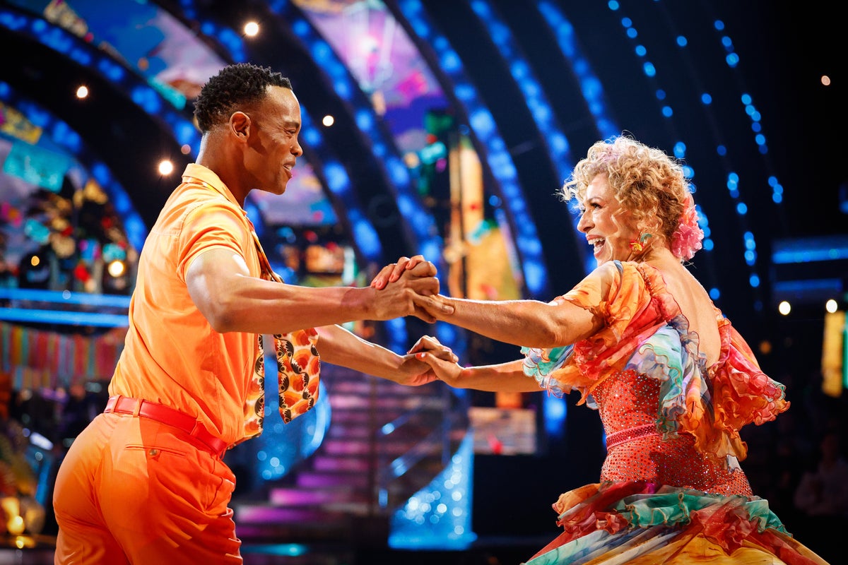 Strictly star Alex Kingston ‘wasn’t reading signs’ from her body before cancer diagnosis