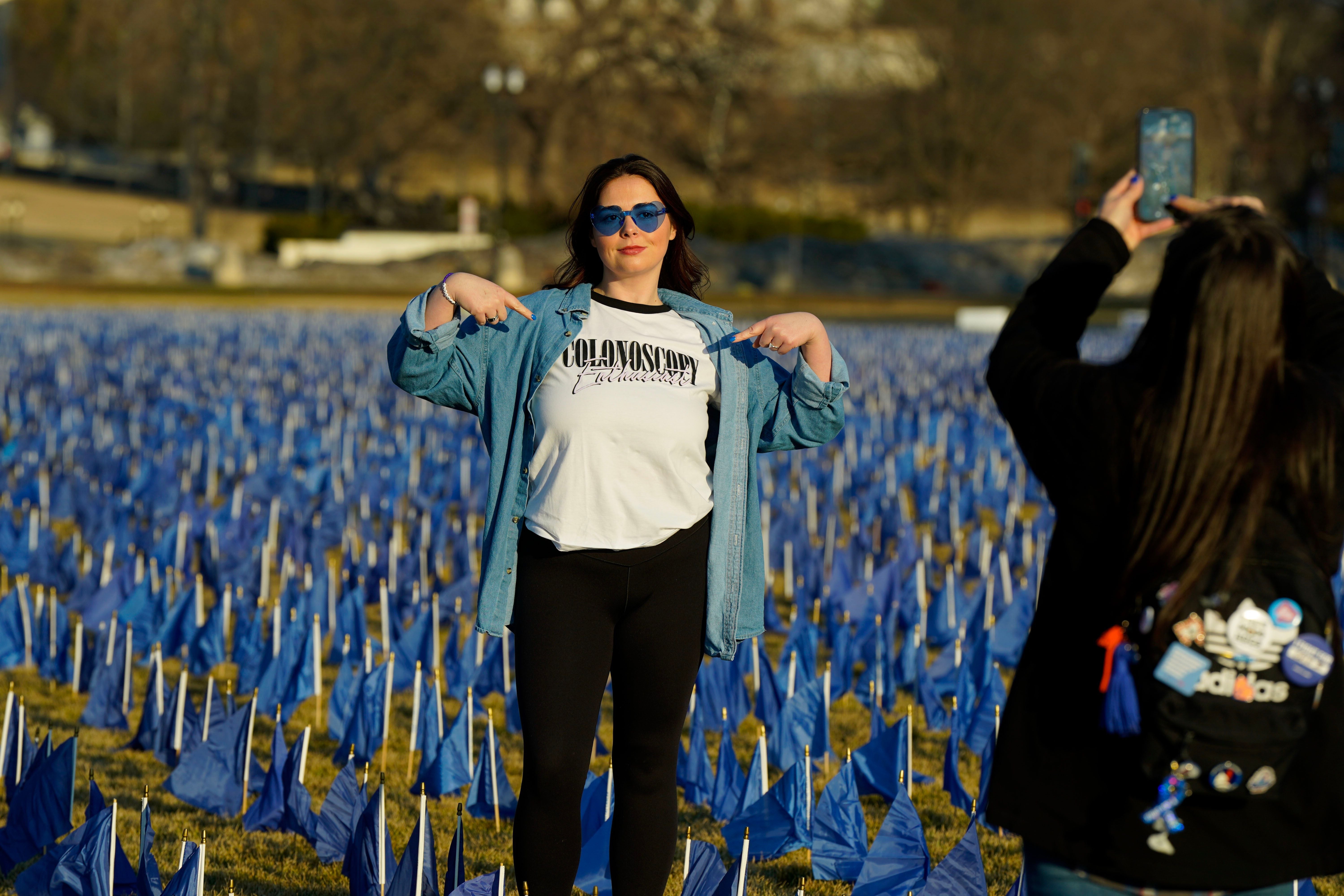 Rates of colorectal crab are rising successful younger adults, pinch rectal crab cases now making up astir a 3rd of each associated diagnoses, according to a caller report