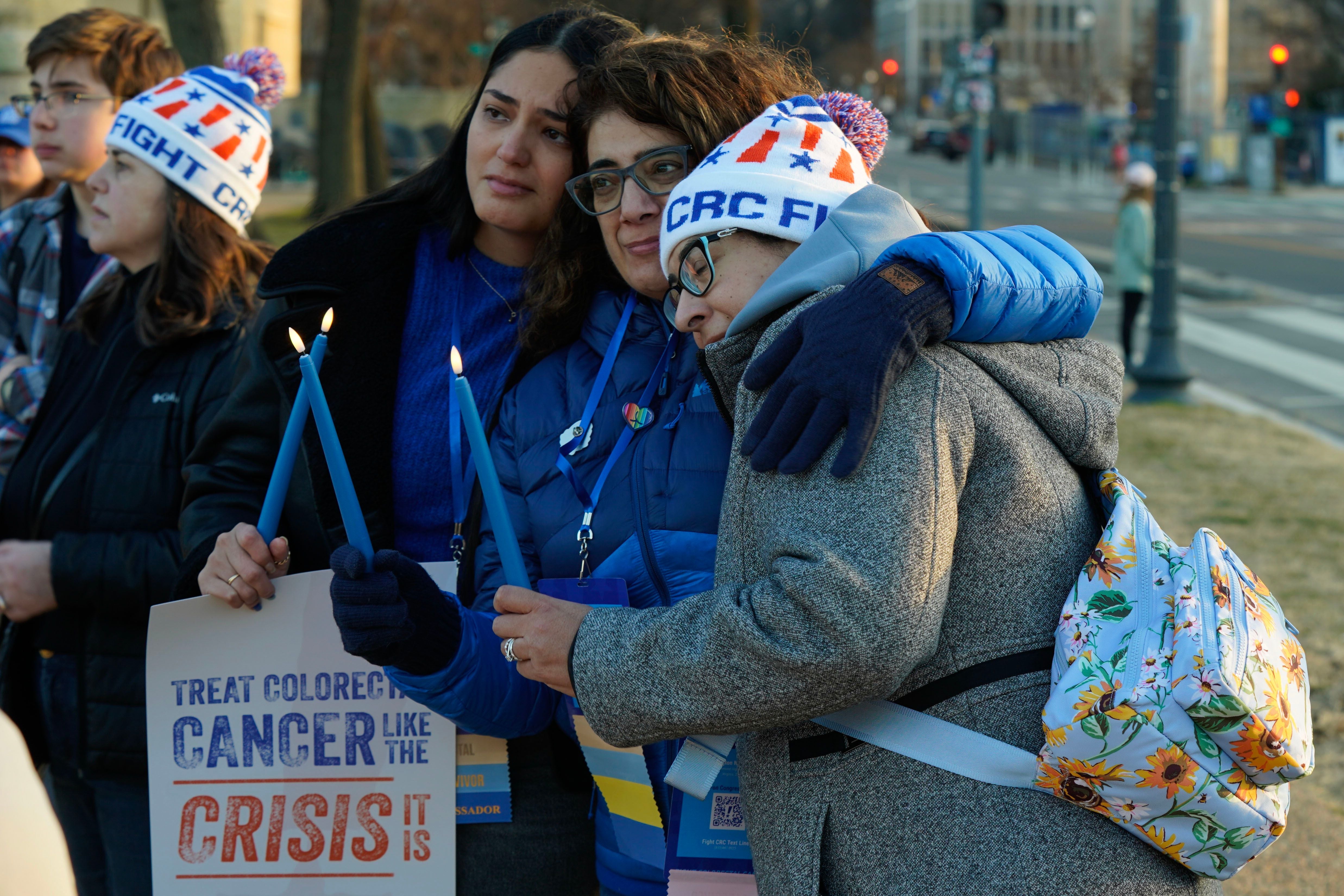 Only 37 percent of eligible younger American adults are being screened for colorectal cancer