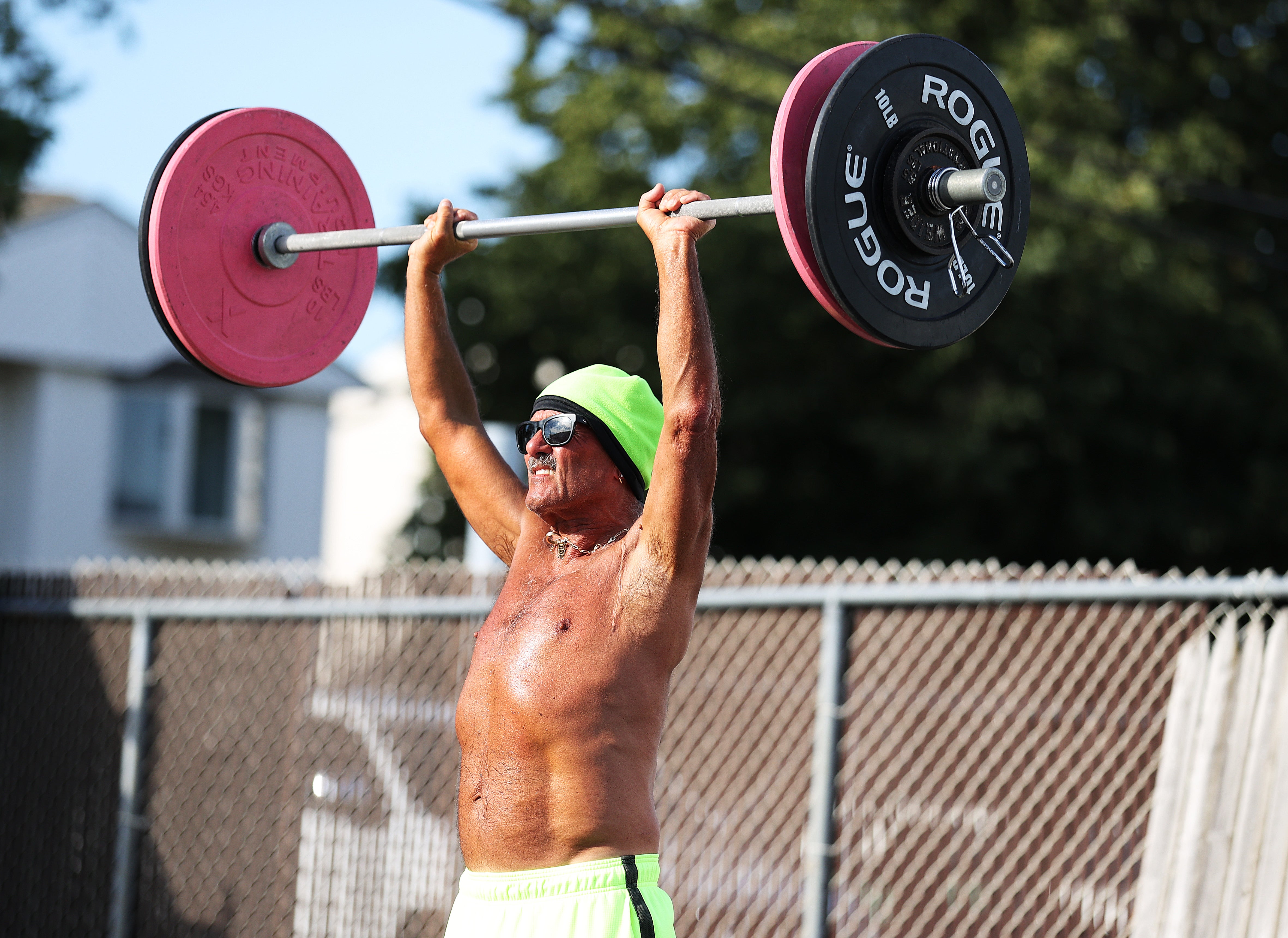 Can you cut calories while you’re trying to build muscle? It’s a delicate balance - but experts say it can be done