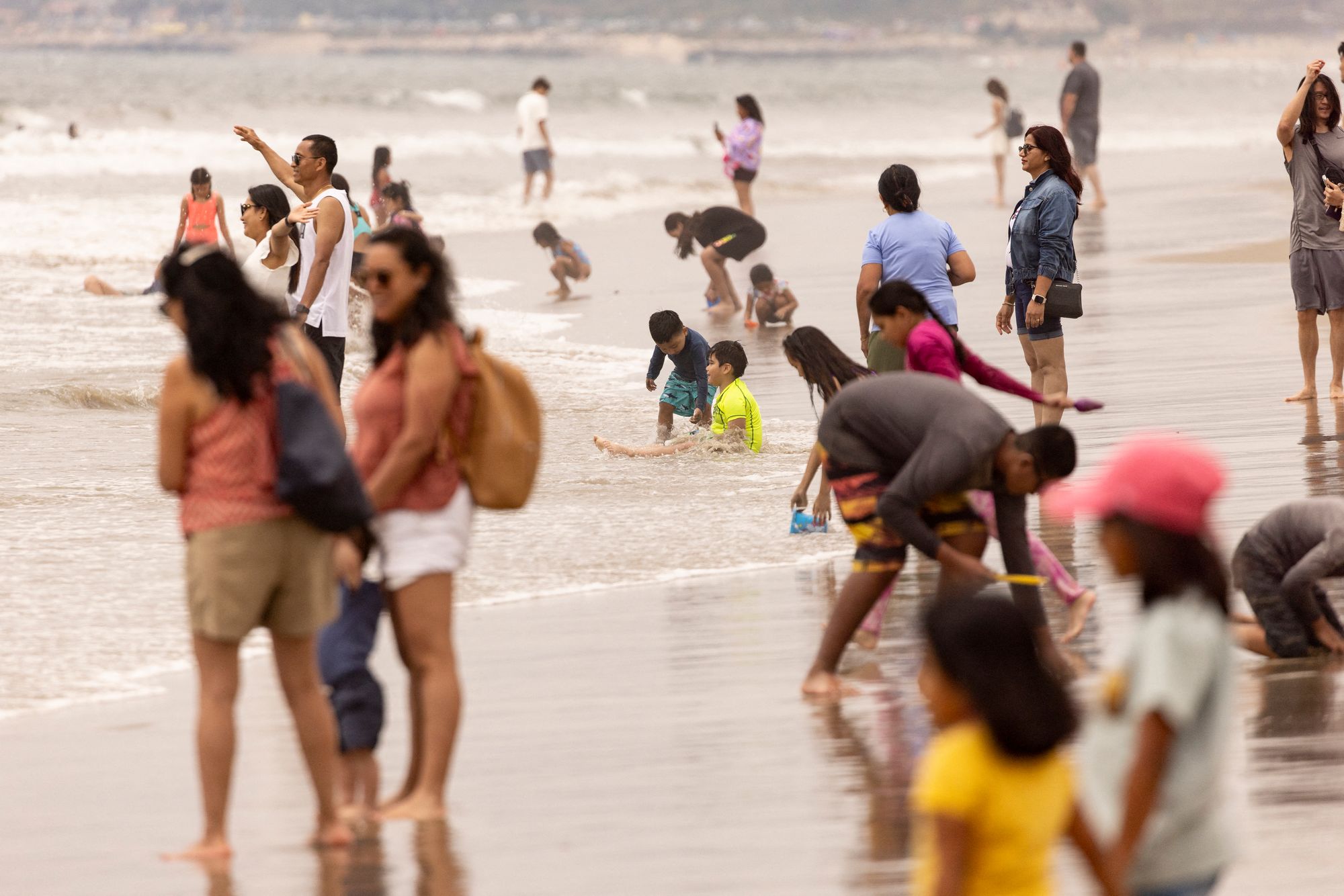It only takes 15 minutes for people develop skin damage from the sun’s harsh ultraviolet rays