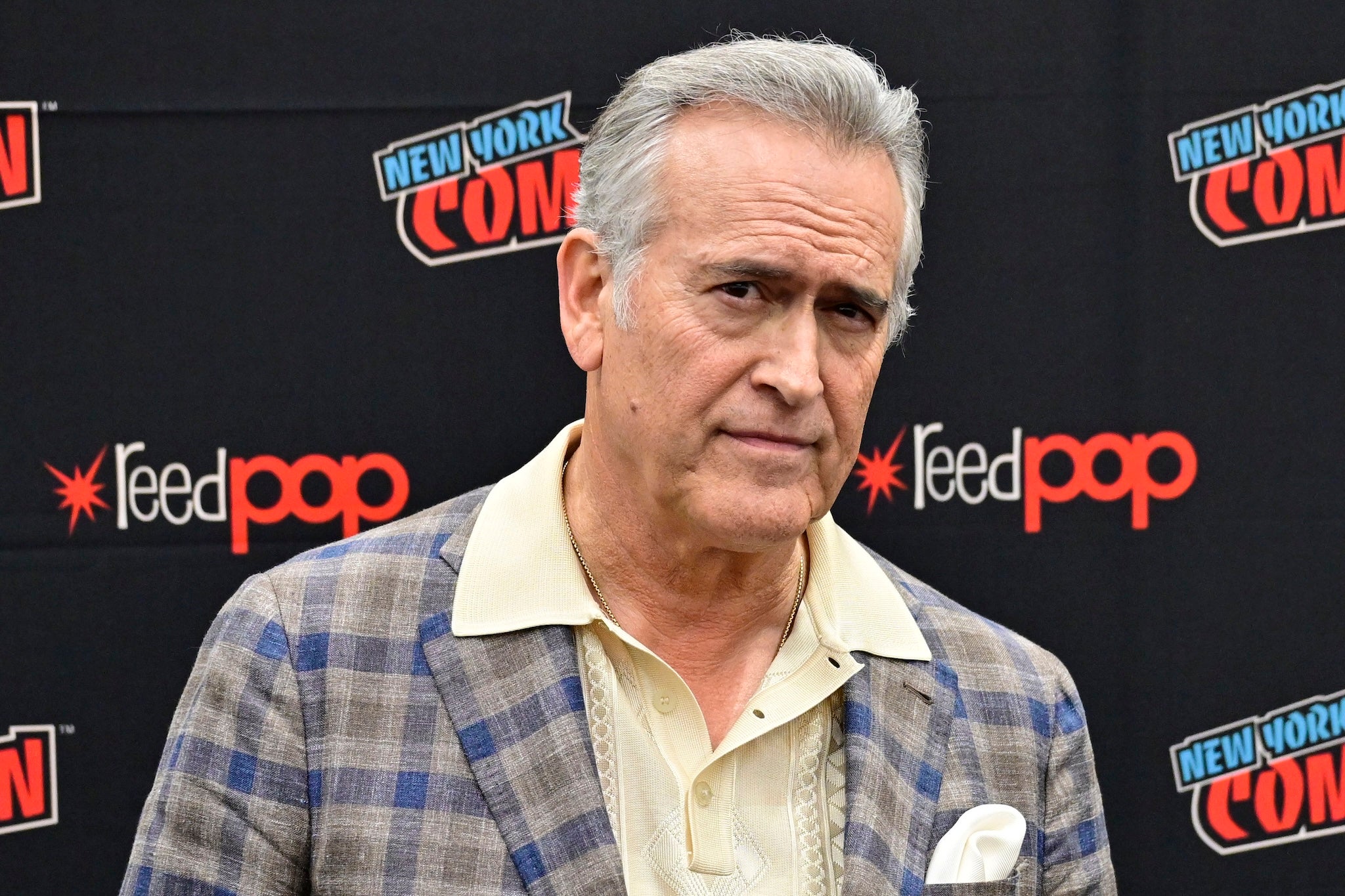 Horror icon Bruce Campbell stuns fans with health diagnosis