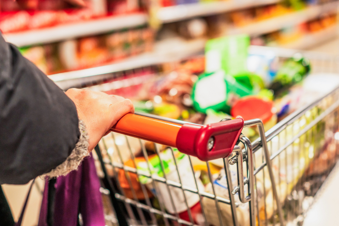 <p>Soaring oil and gas prices will affect the cost of your weekly shop</p>
