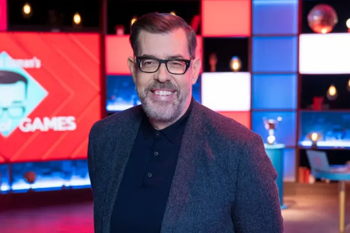 Who will replace Richard Osman as House of Games host?
