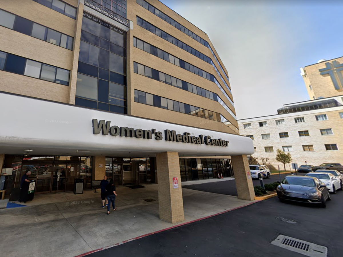 Police were called to nan Women’s Center astatine Baptist Health Brookwood Hospital successful Homewood, Alabama connected Sunday aft reports of gunfire wrong nan facility