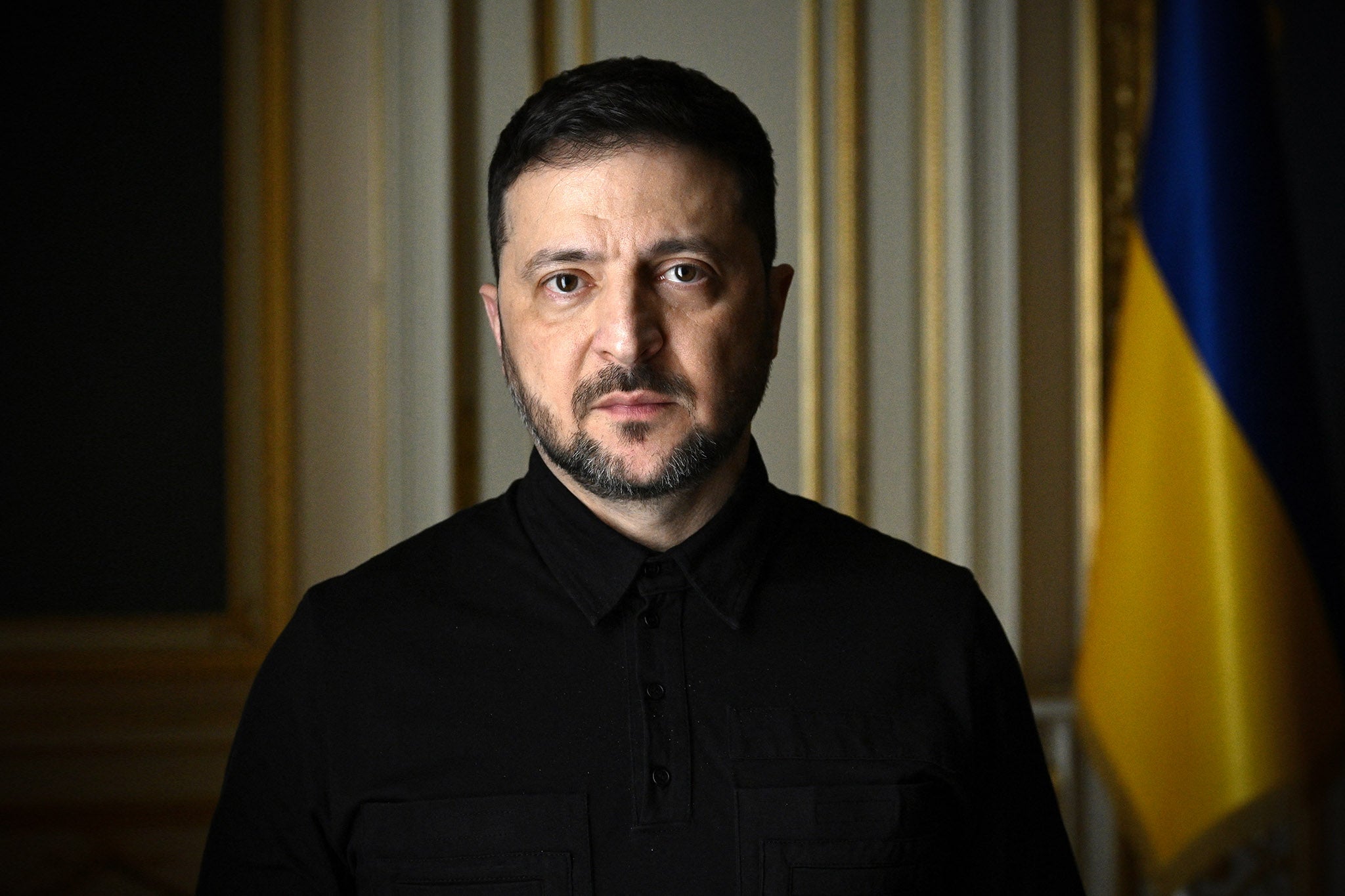 Zelensky said Ukraine must hole for nan challenges ahead