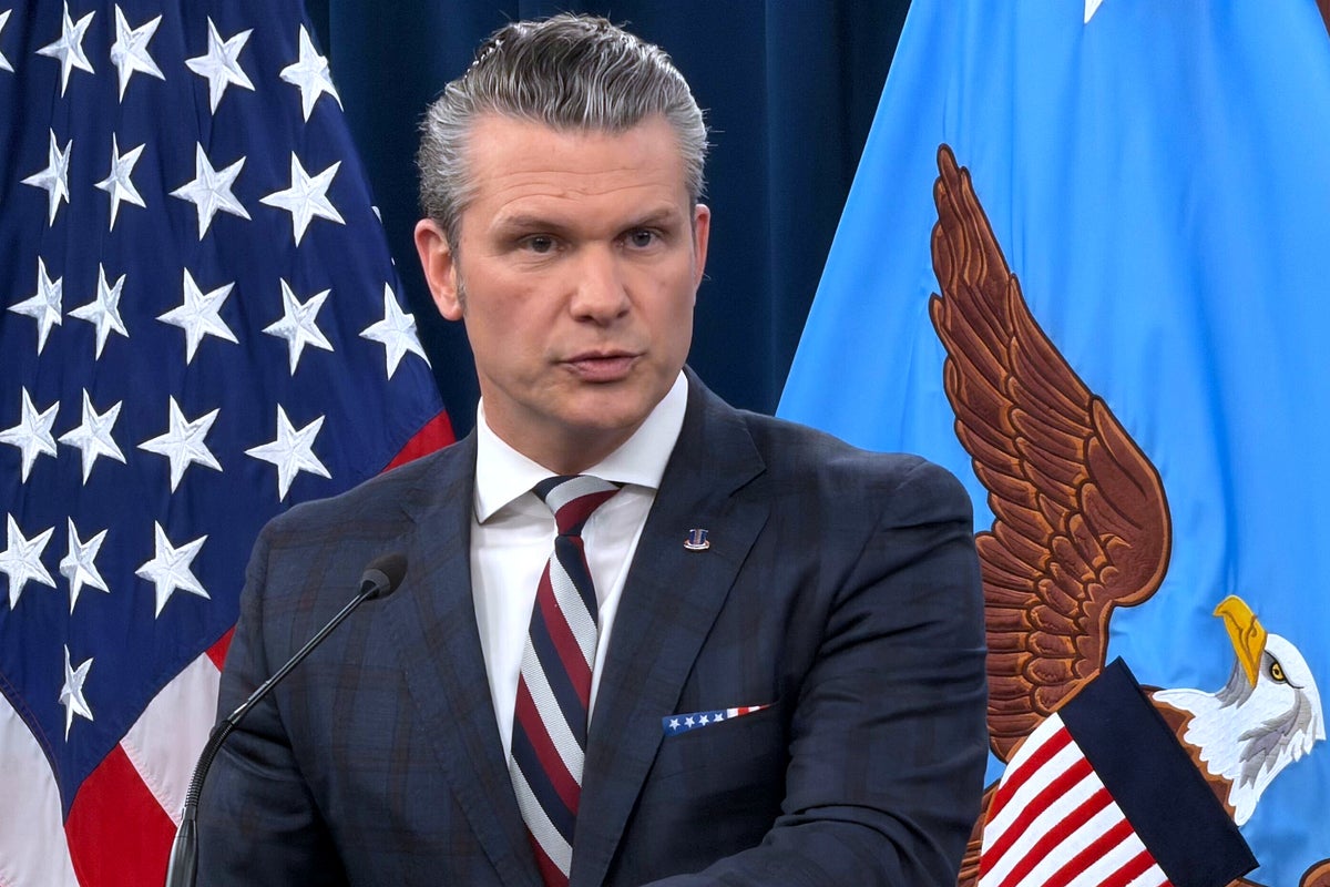 Hegseth blasts ‘fake news’ for reporting deaths of US service members: ‘Press only wants to make the president look bad’