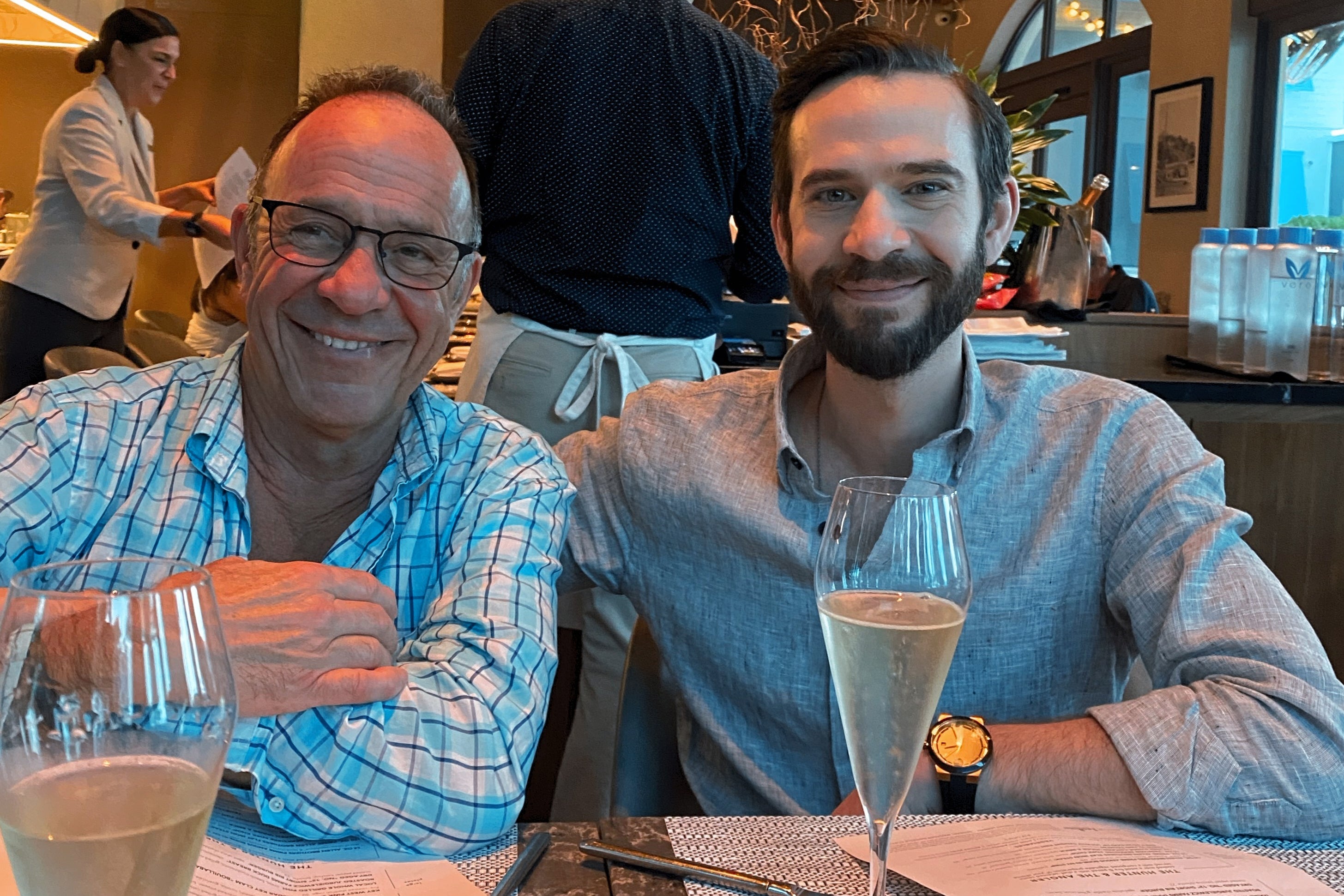 Jonathan Gavalas' begetter sued Google Wednesday for wrongful decease and merchandise liability claims