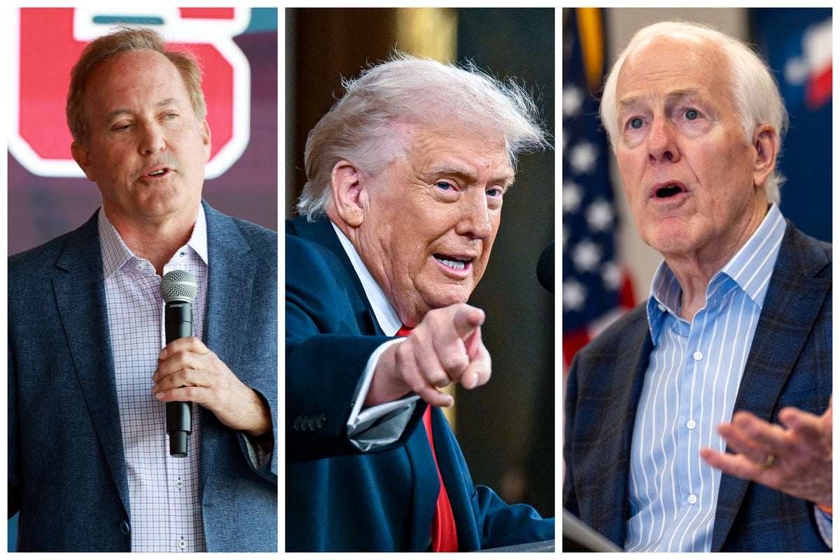 Trump will make an endorsement in nail-biting Texas Senate runoff but warns someone will have to ‘drop out’