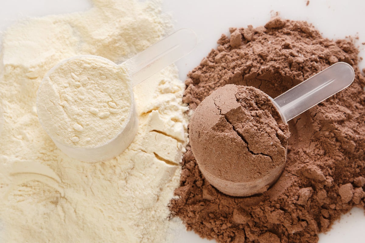 How the rise of weight-loss jabs has led to a huge surge in whey protein popularity