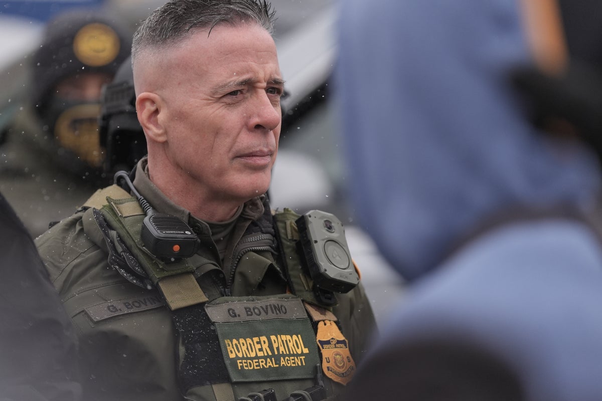 Border Patrol leader shows no remorse for deportation raids as he readies for retirement: ‘I wish I’d caught even more’