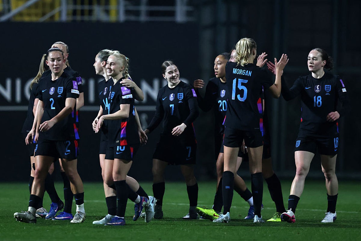 Is England vs Iceland on TV? Channel, kick-off time and how to watch Lionesses in World Cup qualifier