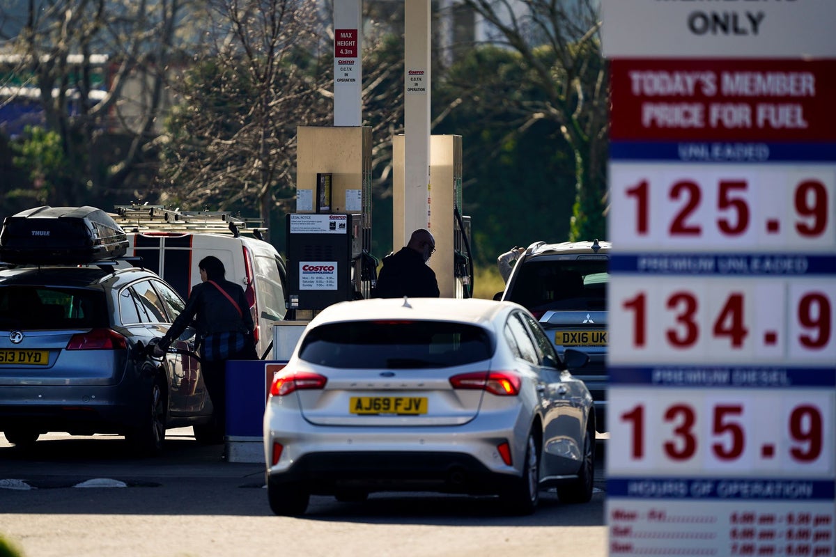 Growing concern as oil and gas prices rapidly rise amid escalating Iran conflict