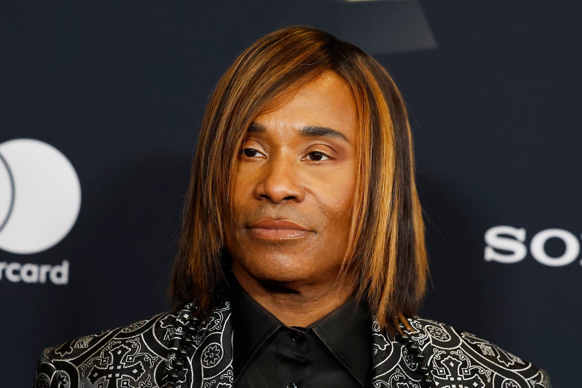 Billy Porter says he was ‘dead for three days’ during medical emergency Billy Porter says he was ‘dead for three days’ during medical emergency