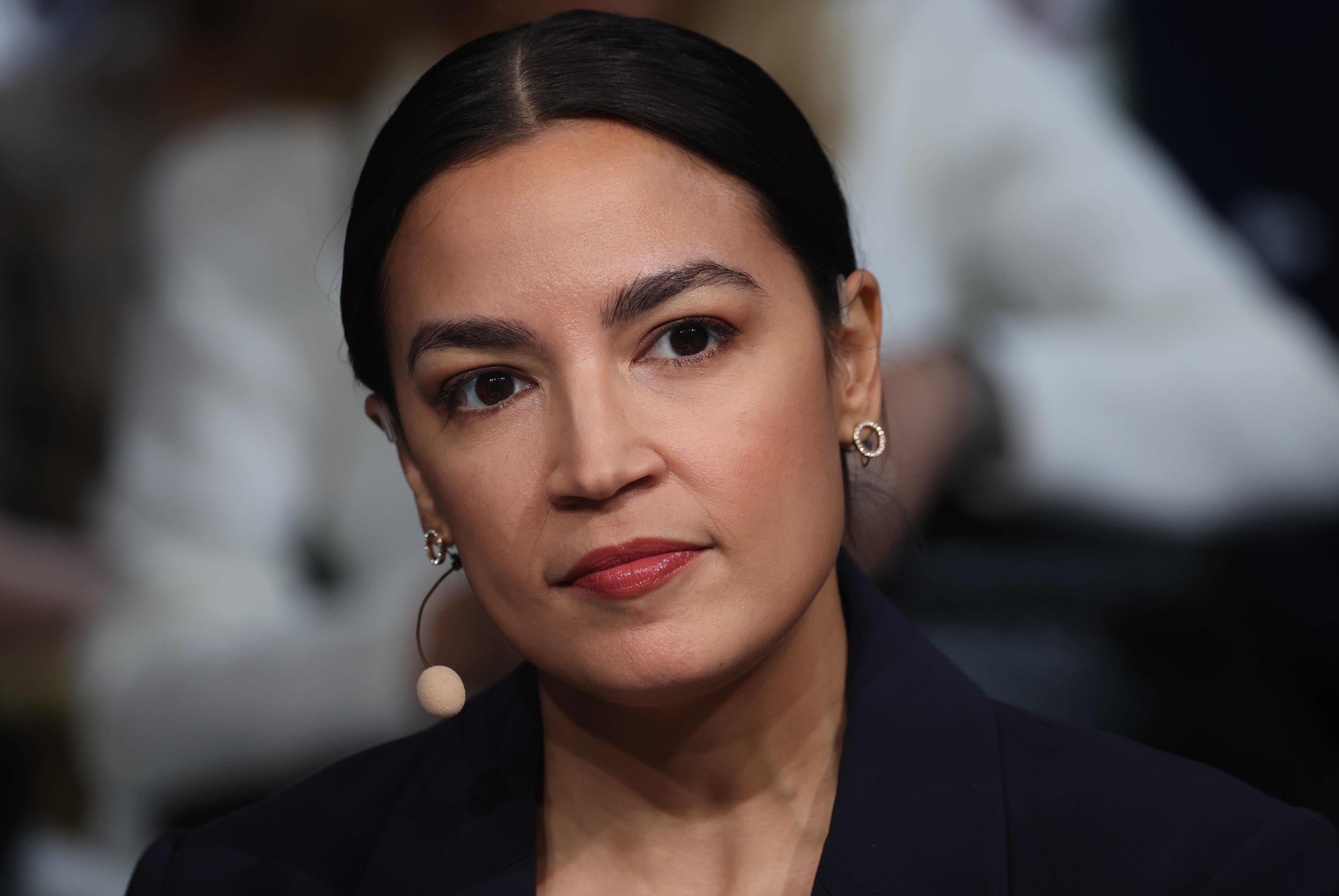 New York Democratic Rep. Alexandria Ocasio-Cortez has accused President Donald Trump of using the conflict with Iran to distract from the ongoing Jeffrey Epstein scandal