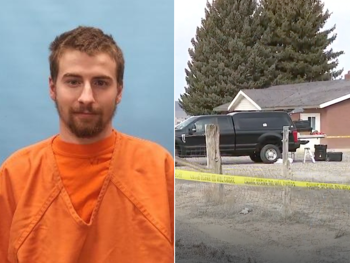 Man, 22, randomly killed three women to steal their cars and credit cards in shocking Utah murder spree, police say