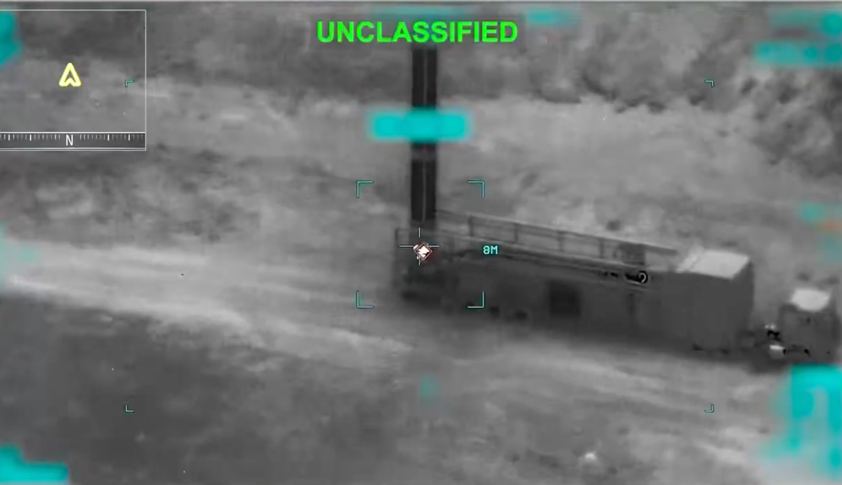 The White House posted a montage of unclassified videos showing US strikes in Iran cut with a Call of Duty Modern Warfare III clip
