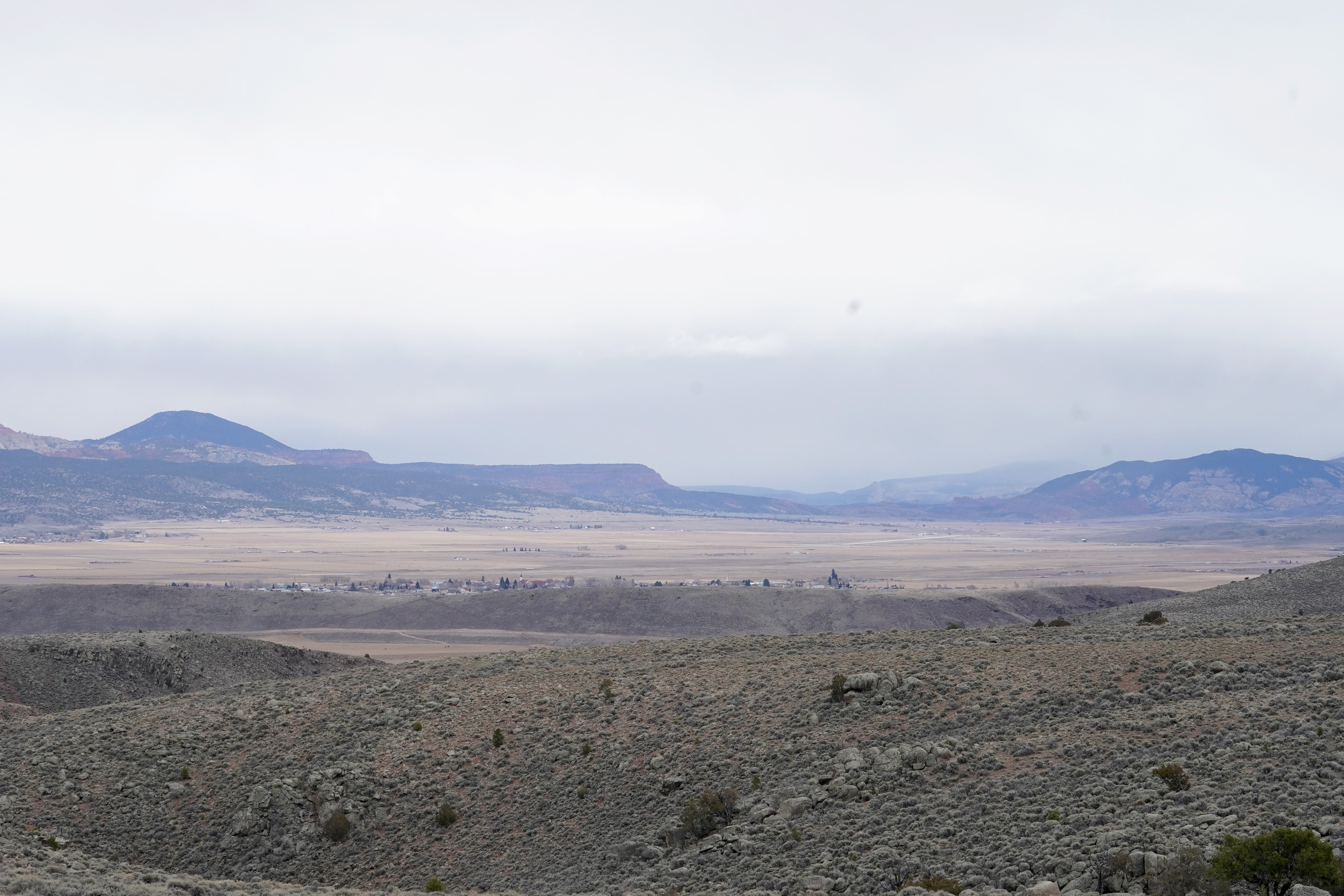 A position of Loa and Lyman successful Utah, state that is celebrated pinch hikers