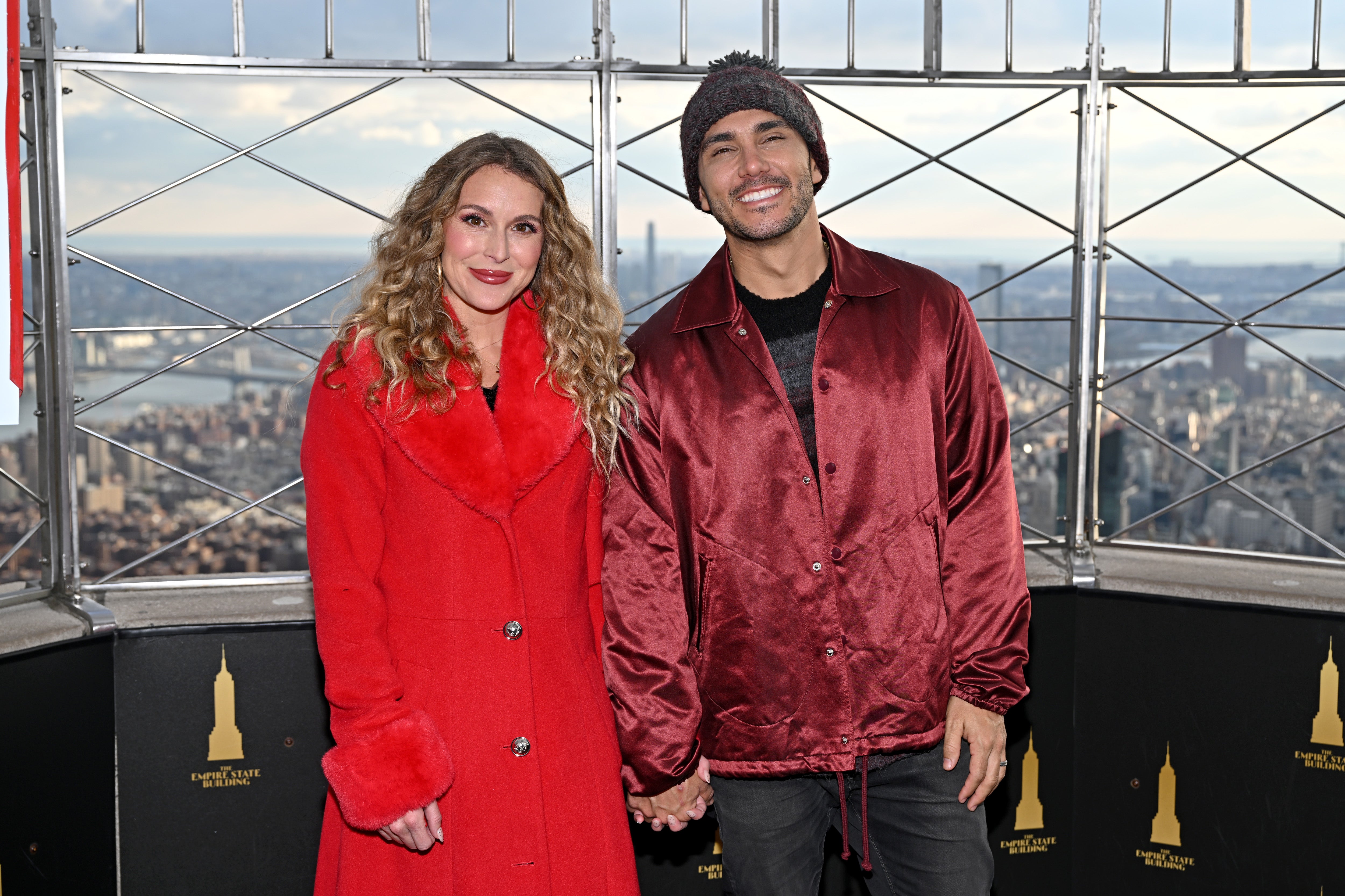 Carlos and Alexa PenaVega recently spoke on ‘The Upload’ podcast about the death of their daughter