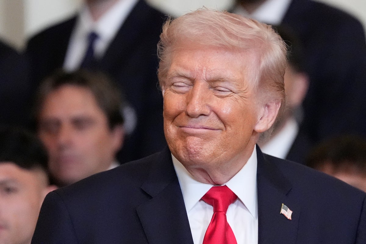 Trump offers few details as he says data centers deal will lower electricity costs