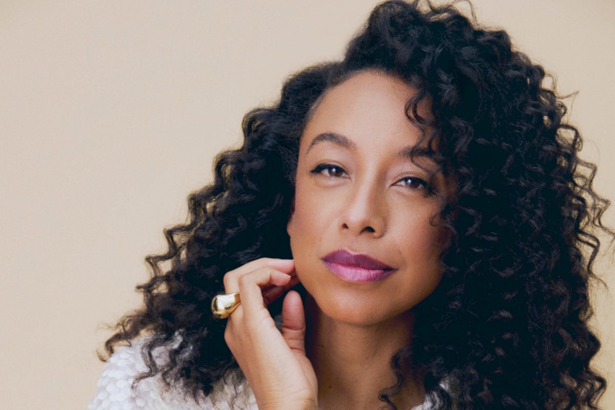 Corinne Bailey Rae on juggling work and motherhood: ‘It’s definitely a challenge’