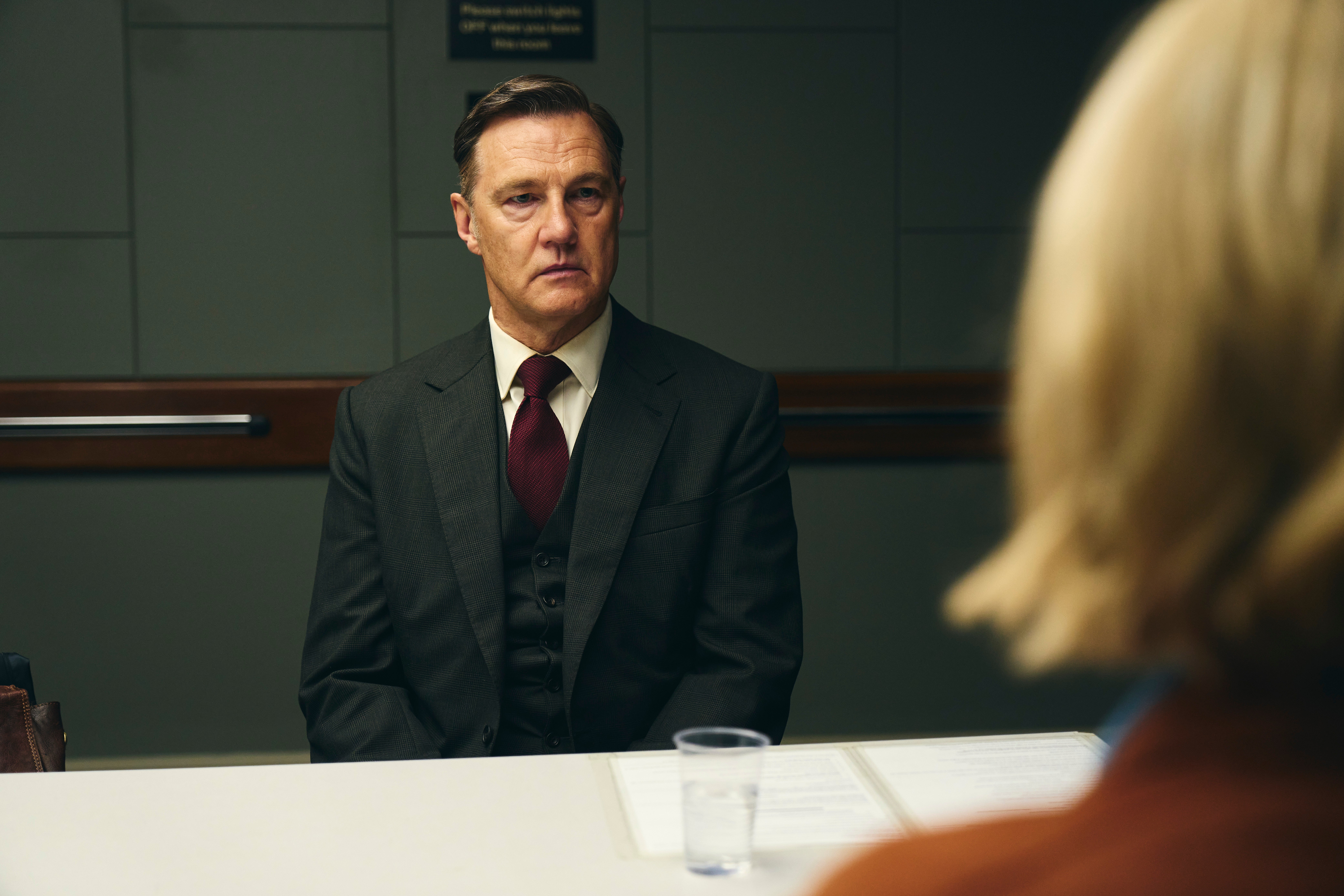 Gone review – Did he do it? David Morrissey unravels in clever, nuanced drama