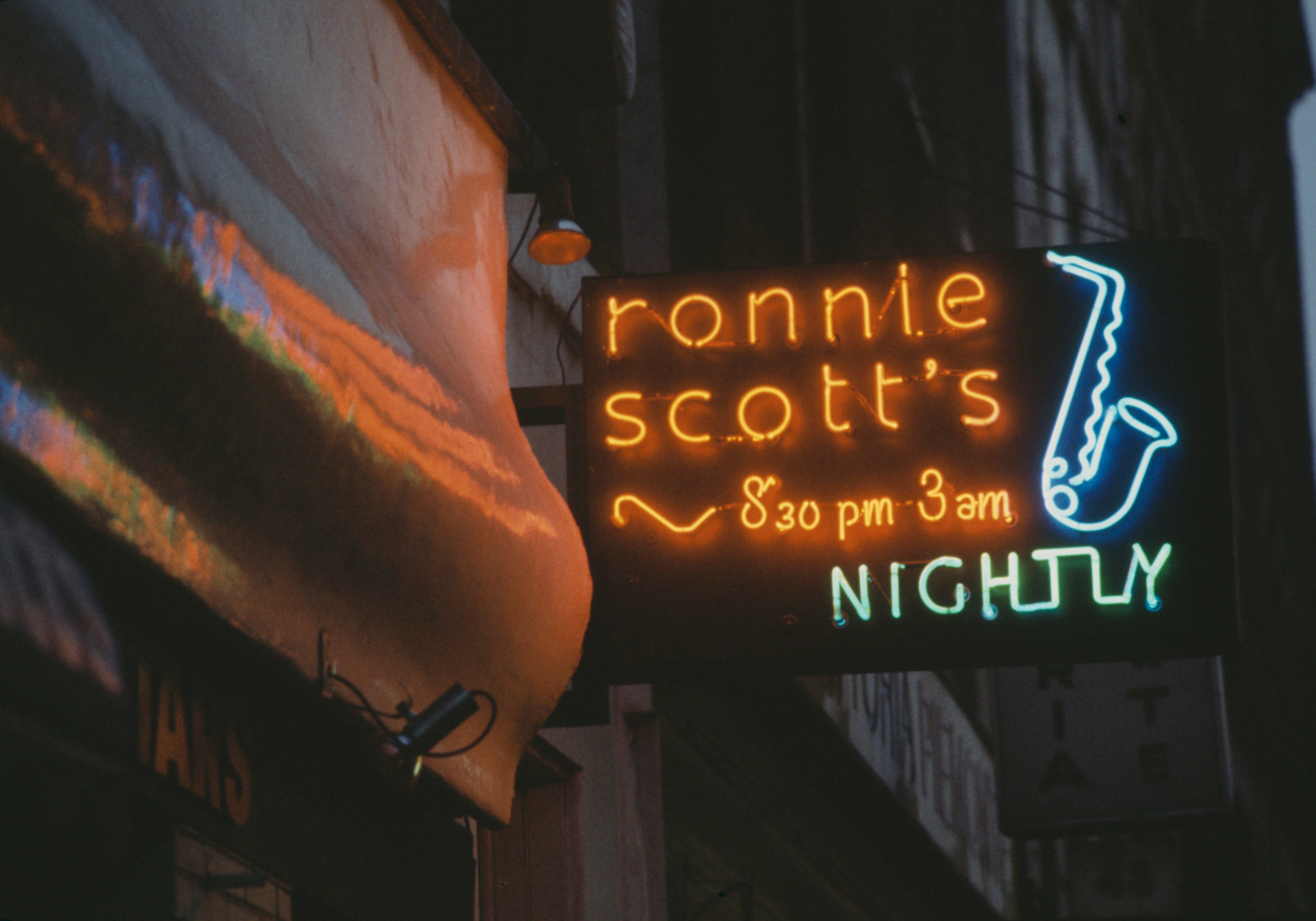 Vibe shift: Ronnie Scott's jazz club is now round the corner from a Gail's