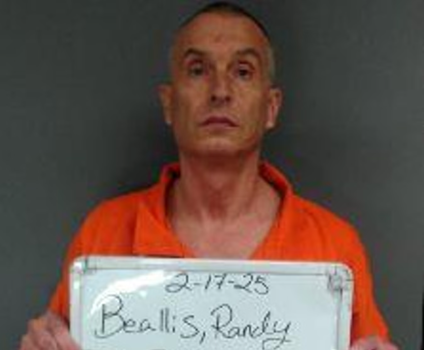 Randall Beallis allegedly filed to have his divorce dismissed a day after Charity Beallis died