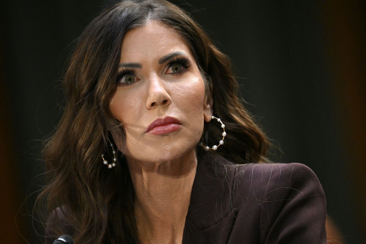 DHS staff ‘crying out of happiness’ over Trump firing Noem: ‘Anyone is better than that dog murderer’