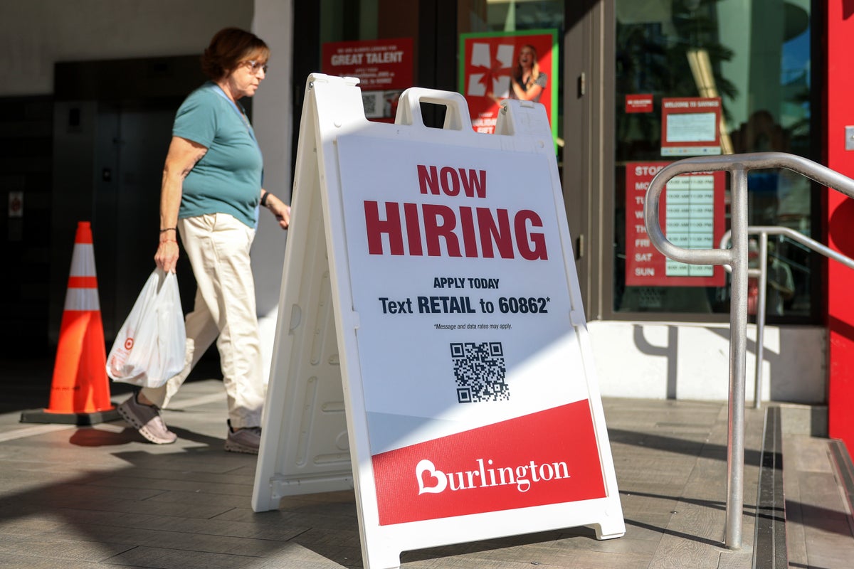 US employers unexpectedly cut 92,000 jobs as unemployment rate rose to 4.4%