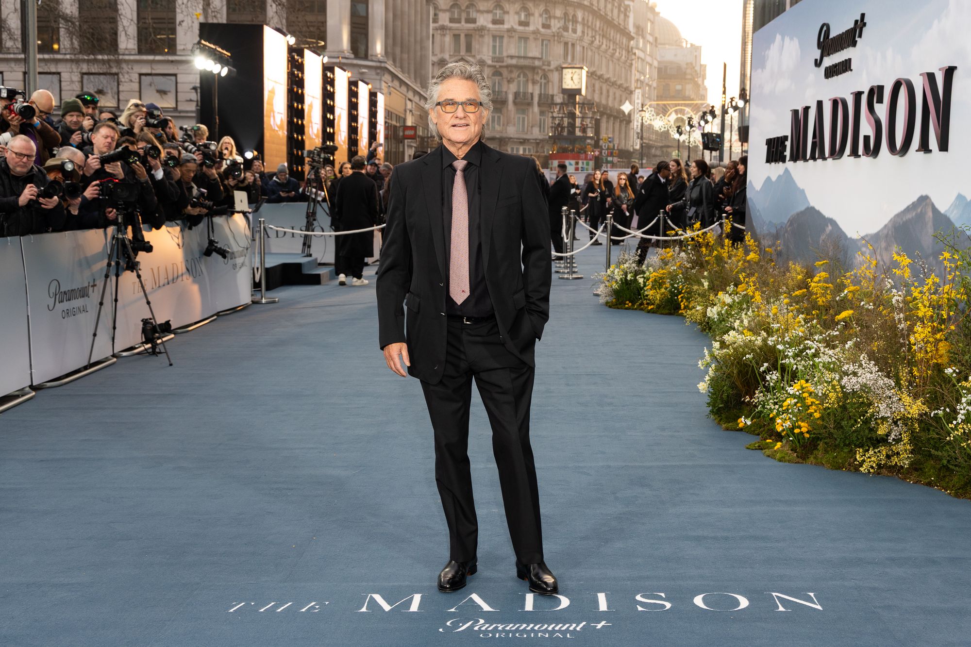 Hollywood actor Kurt Russell opens up on when Princess Diana holidayed at his house