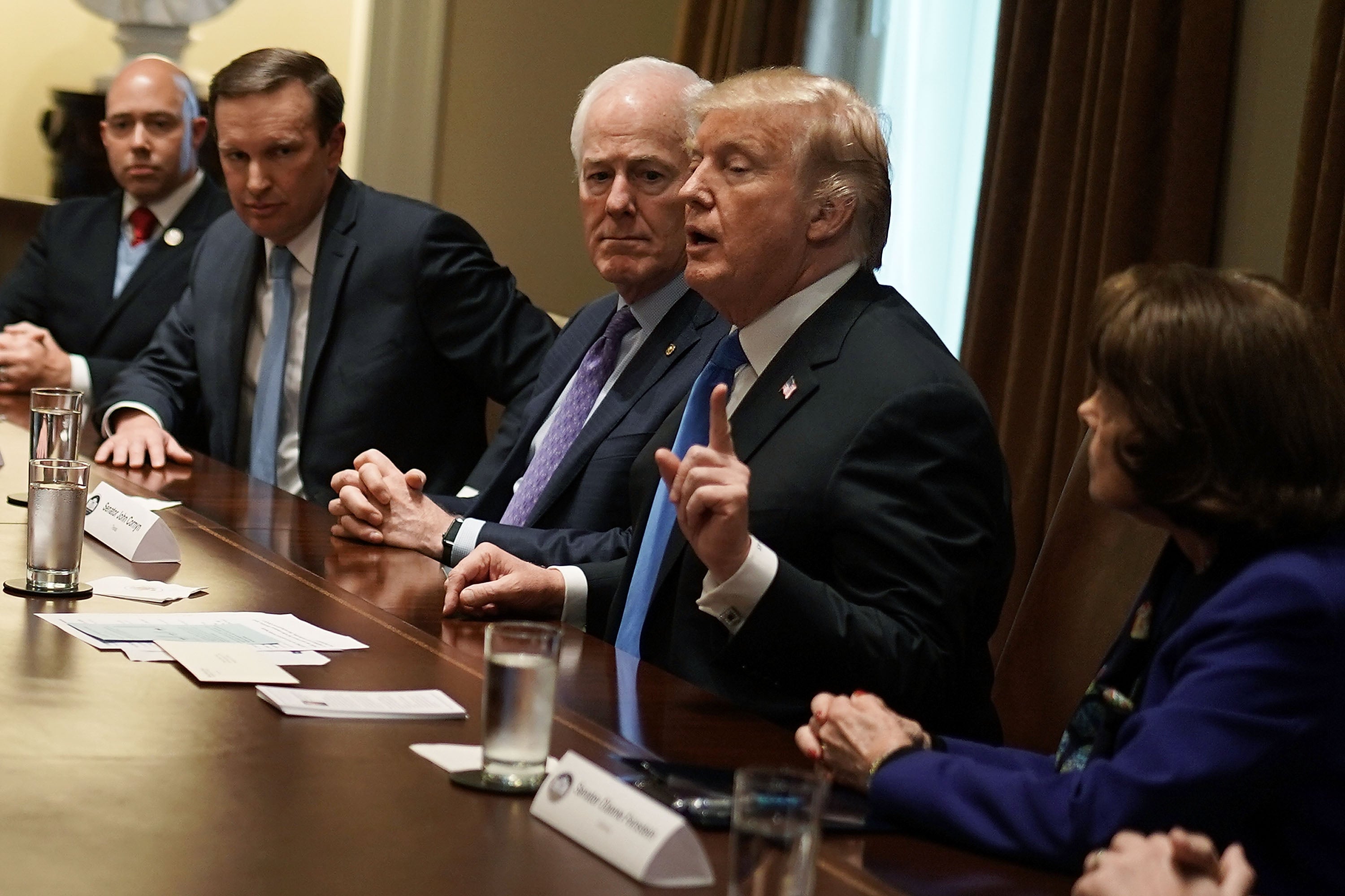 Trump is the GOAT in swaying GOP races — and prediction markets say he’ll decide Texas this way